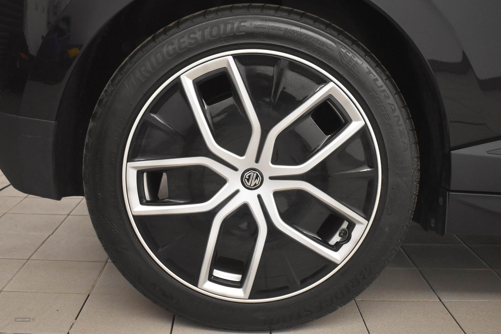  2024 MG Motor Uk MG4 150kW Trophy EV Long Range 64kWh 5dr Auto