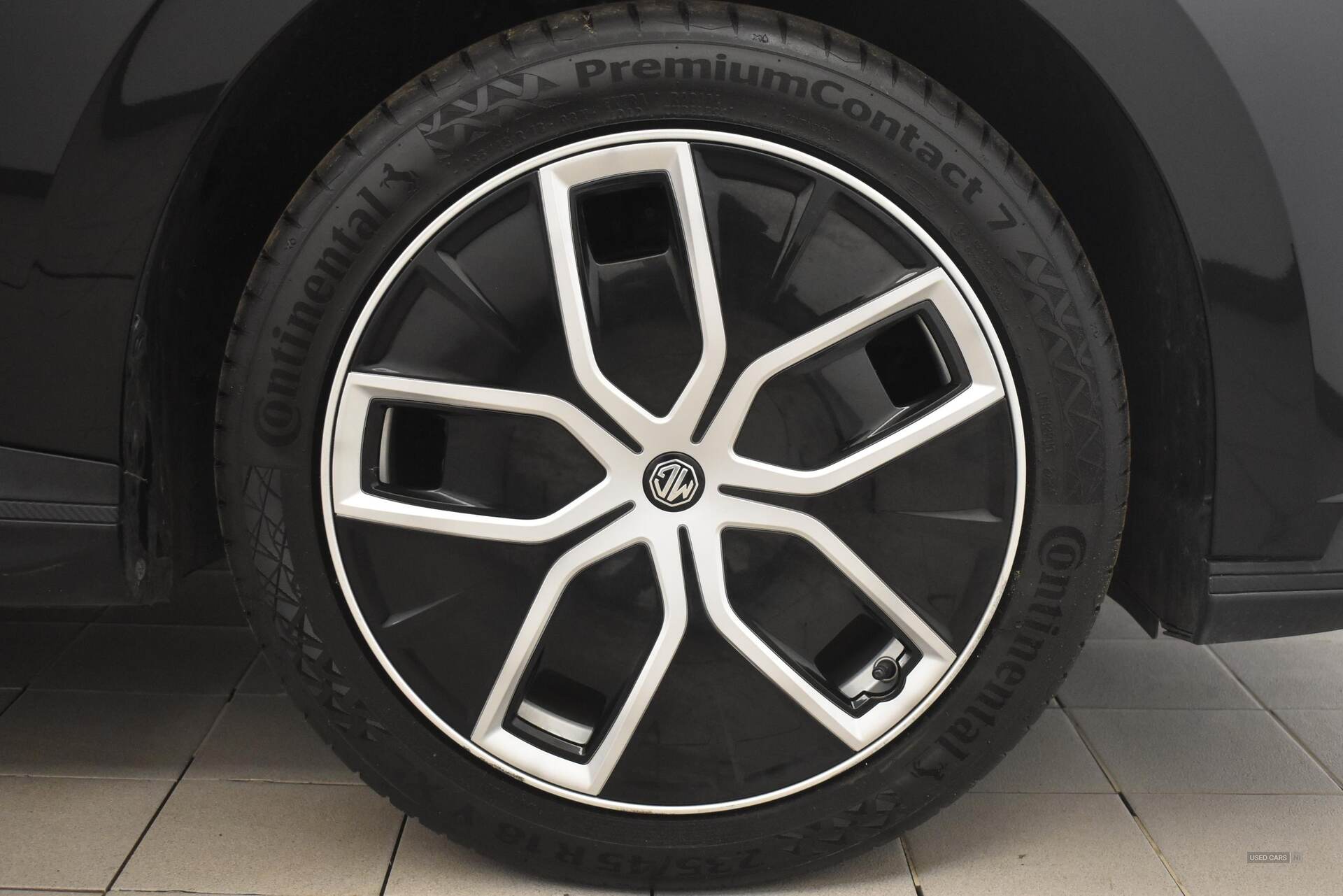  2024 MG Motor Uk MG4 150kW Trophy EV Long Range 64kWh 5dr Auto