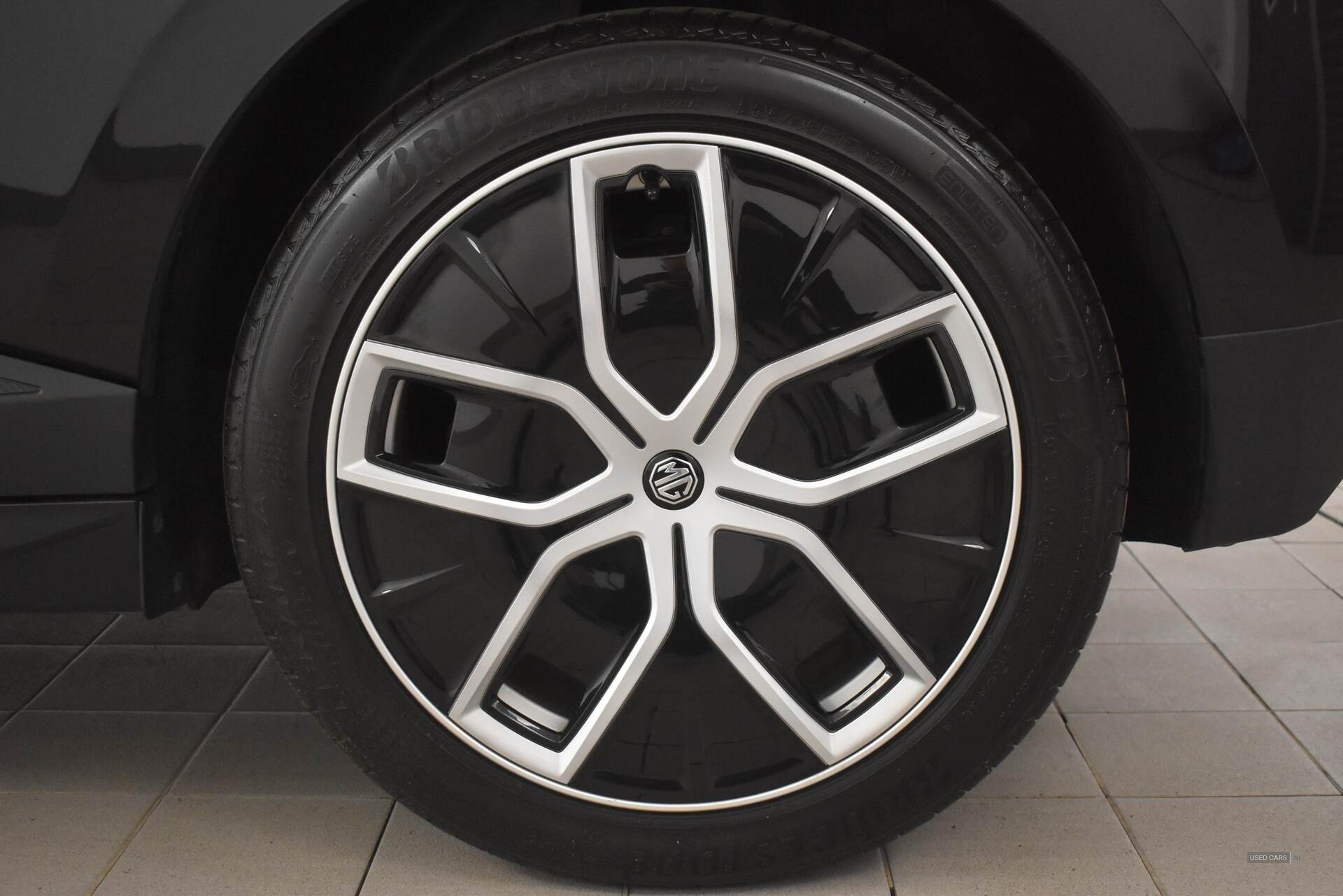  2024 MG Motor Uk MG4 150kW Trophy EV Long Range 64kWh 5dr Auto