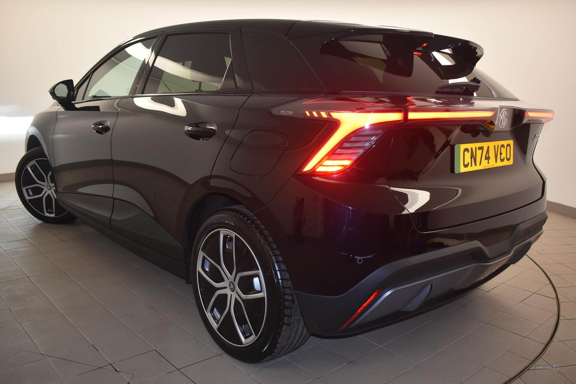  2024 MG Motor Uk MG4 150kW Trophy EV Long Range 64kWh 5dr Auto