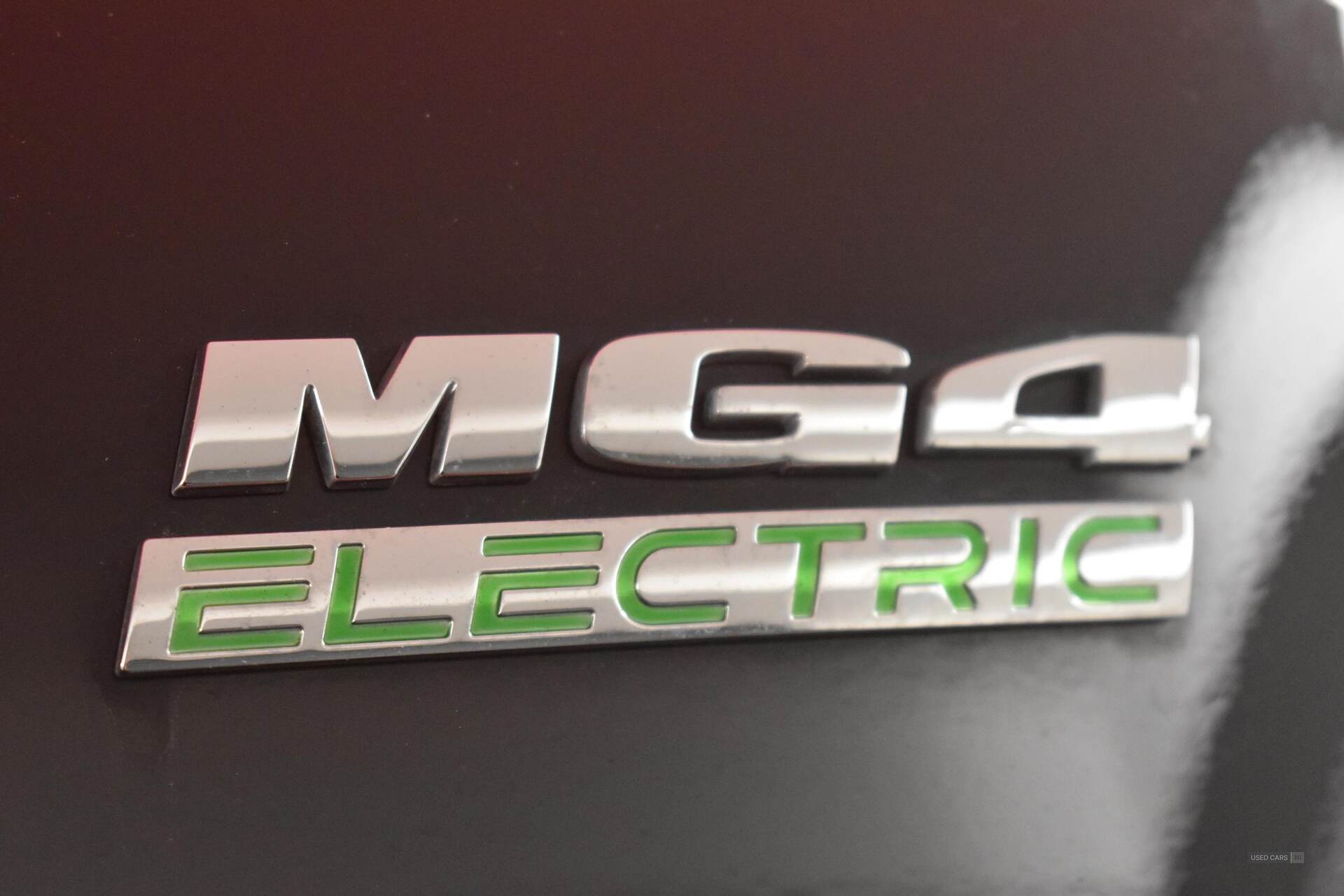  2024 MG Motor Uk MG4 150kW Trophy EV Long Range 64kWh 5dr Auto