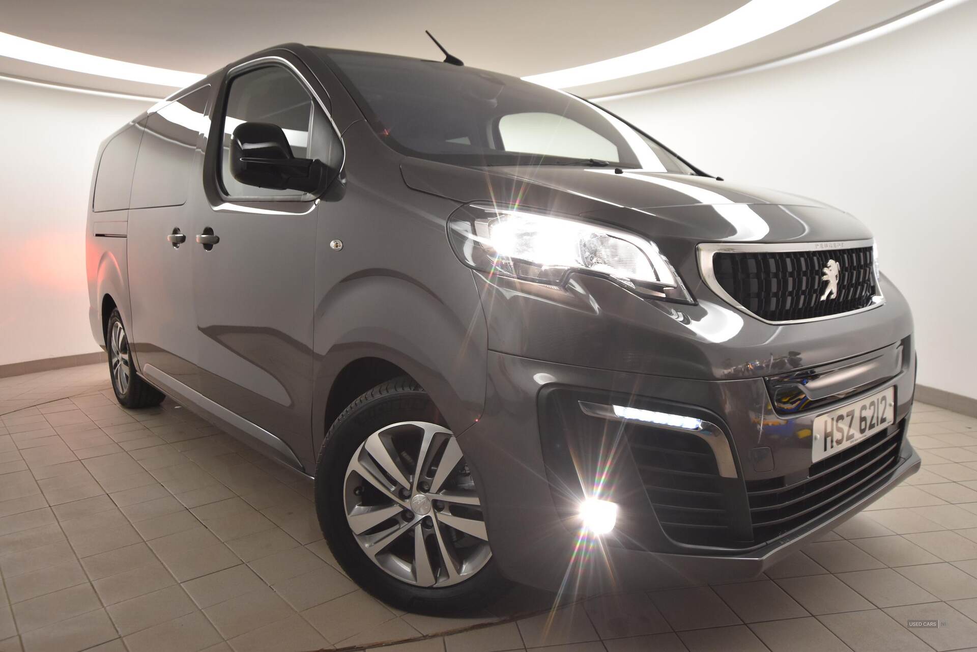  2024 Peugeot Traveller 100kW Business VIP Long [8 Seat] 50kWh 5dr Auto