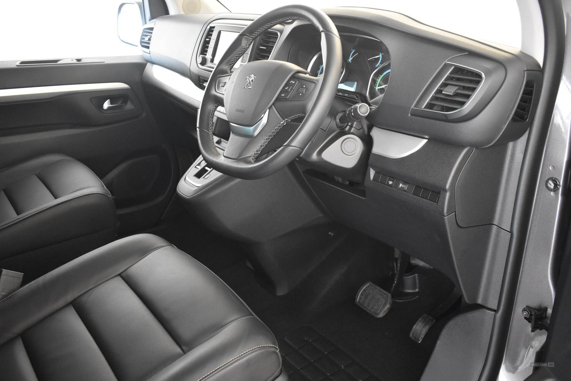  2024 Peugeot Traveller 100kW Business VIP Long [8 Seat] 50kWh 5dr Auto