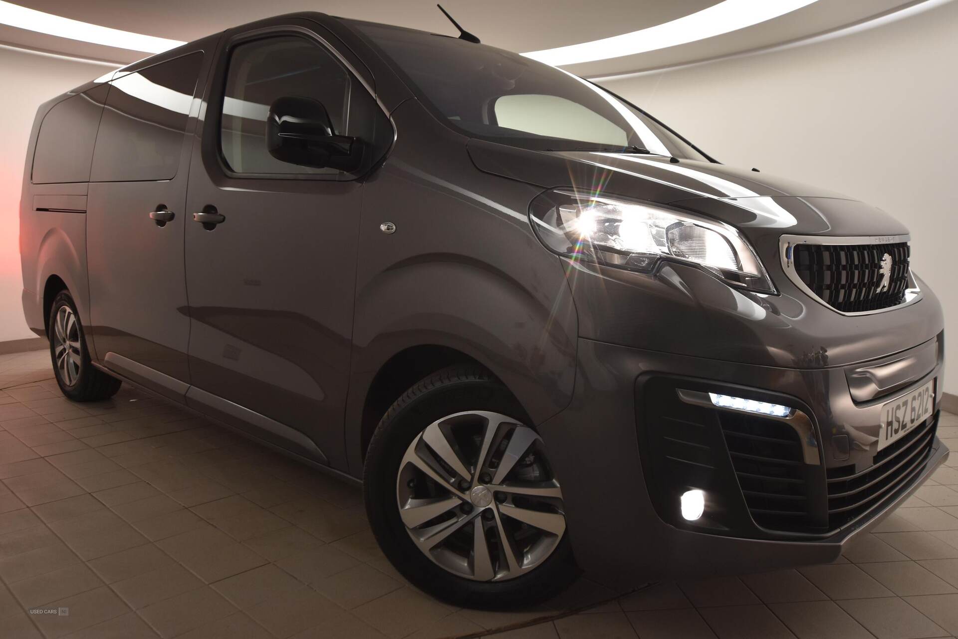  2024 Peugeot Traveller 100kW Business VIP Long [8 Seat] 50kWh 5dr Auto