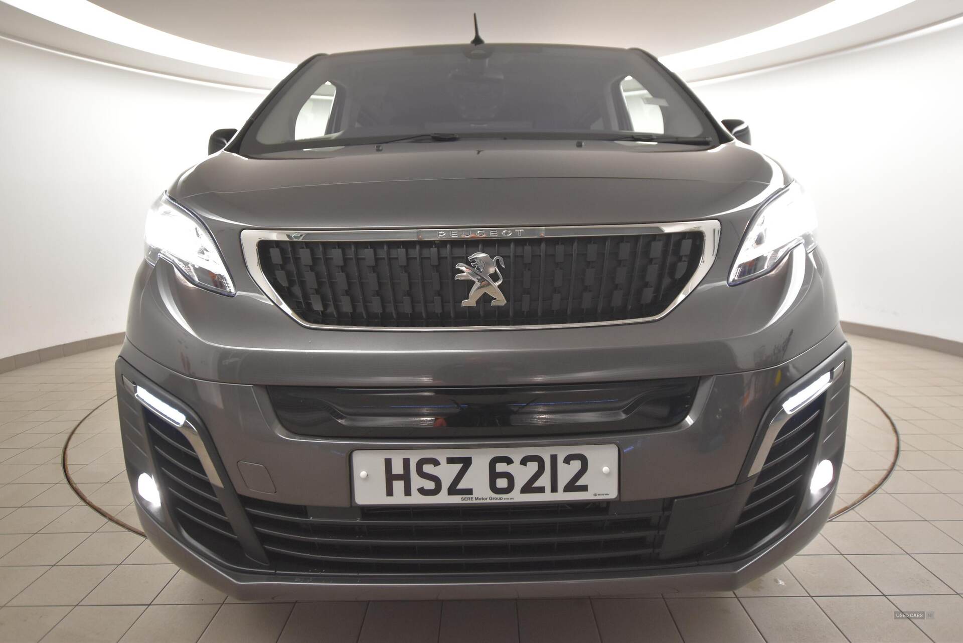  2024 Peugeot Traveller 100kW Business VIP Long [8 Seat] 50kWh 5dr Auto