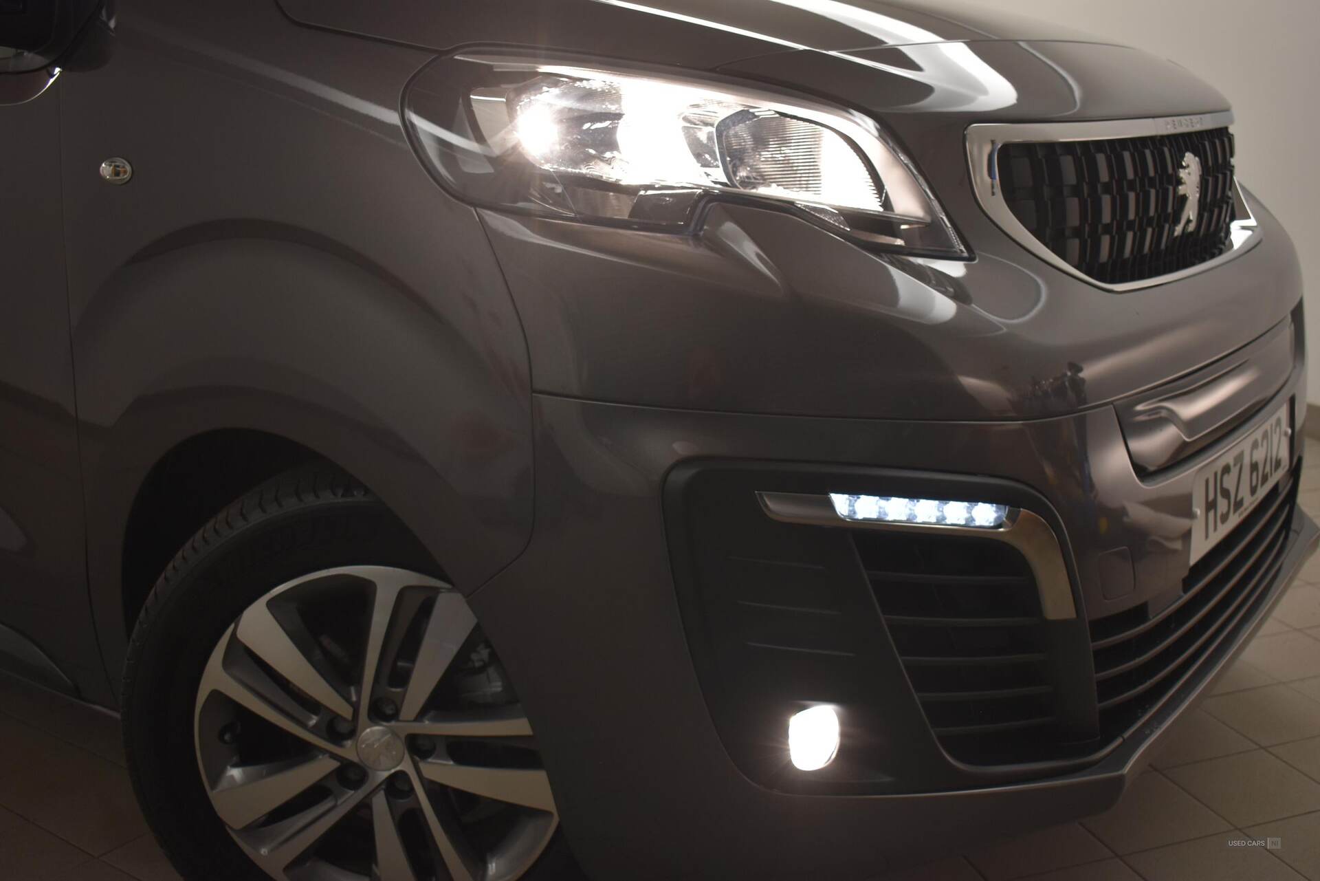  2024 Peugeot Traveller 100kW Business VIP Long [8 Seat] 50kWh 5dr Auto