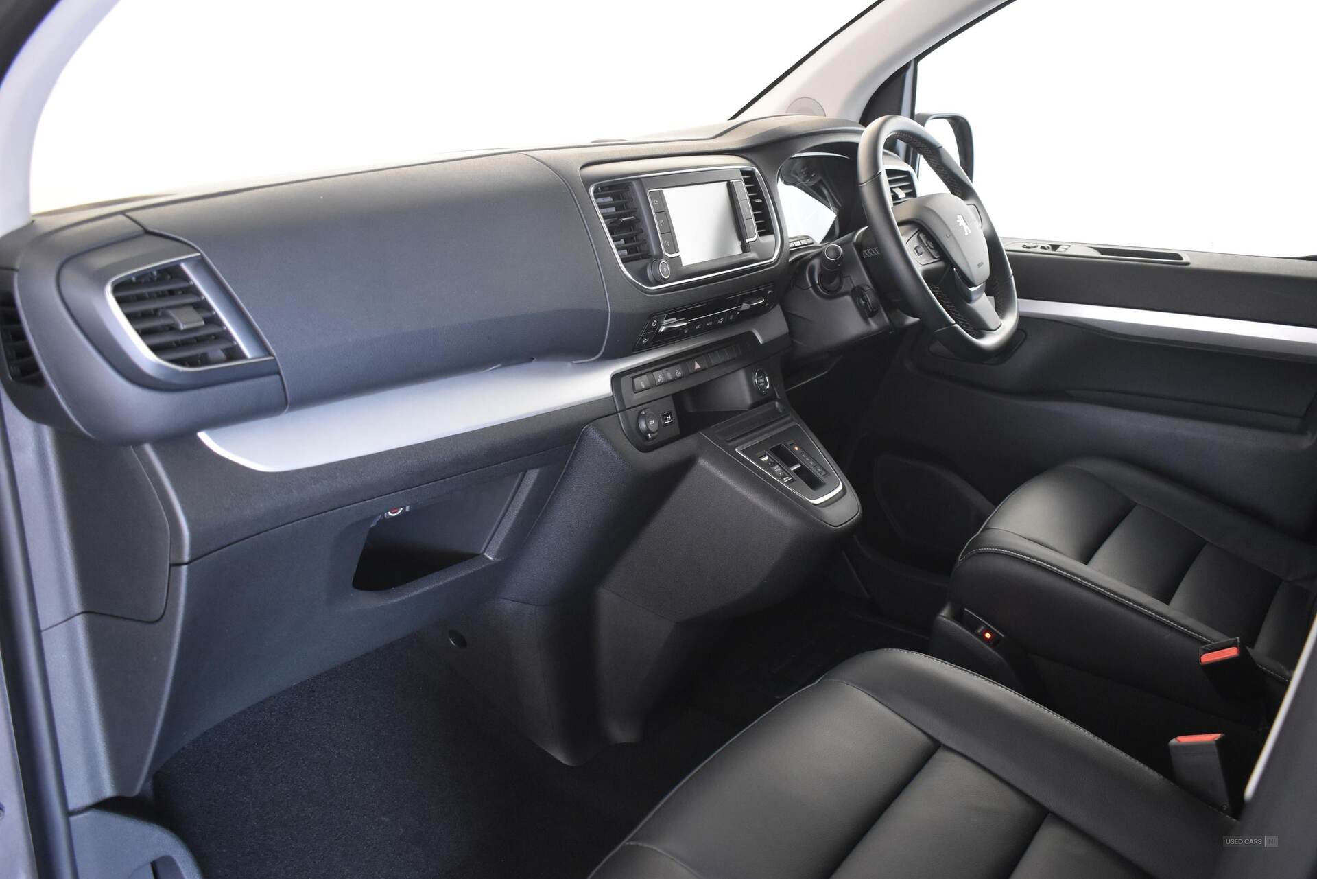  2024 Peugeot Traveller 100kW Business VIP Long [8 Seat] 50kWh 5dr Auto