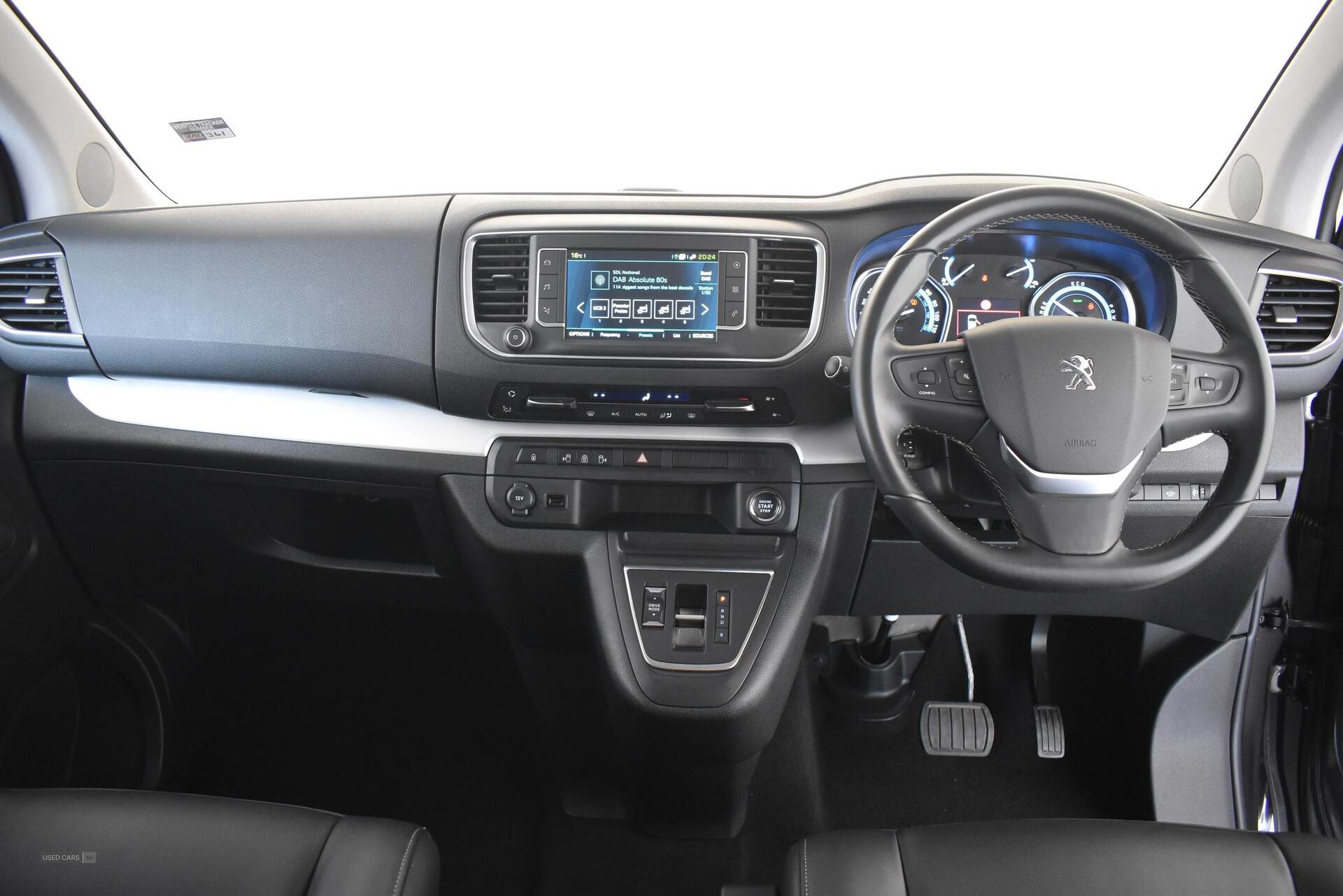  2024 Peugeot Traveller 100kW Business VIP Long [8 Seat] 50kWh 5dr Auto