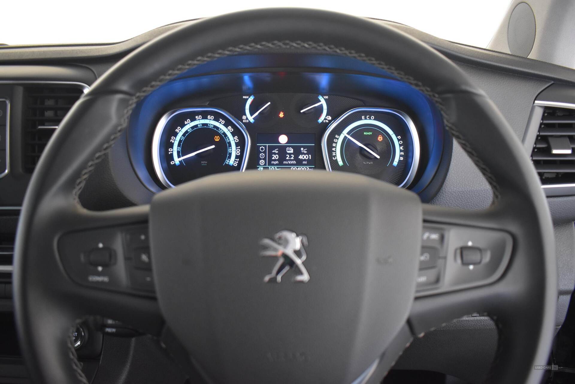  2024 Peugeot Traveller 100kW Business VIP Long [8 Seat] 50kWh 5dr Auto