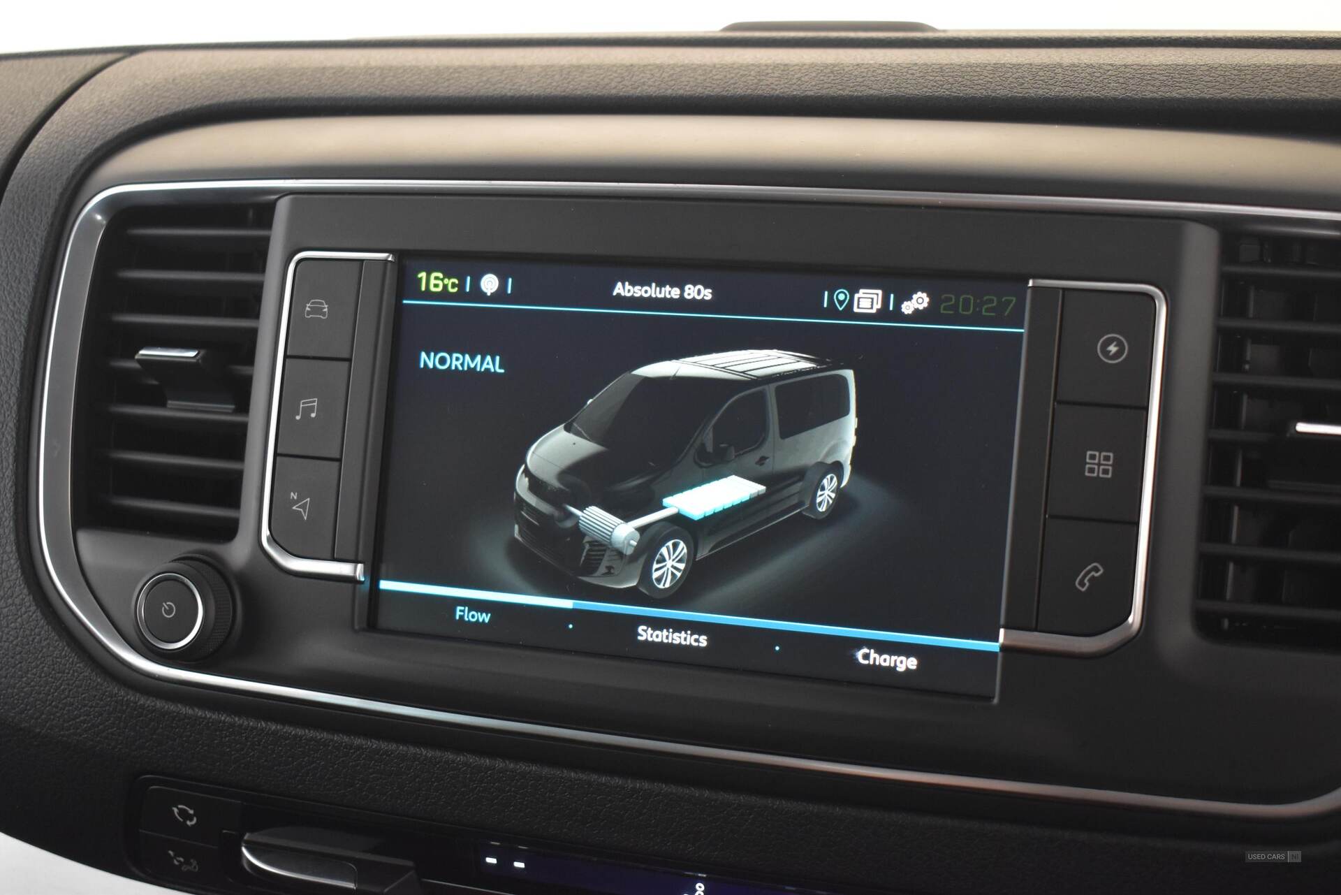  2024 Peugeot Traveller 100kW Business VIP Long [8 Seat] 50kWh 5dr Auto