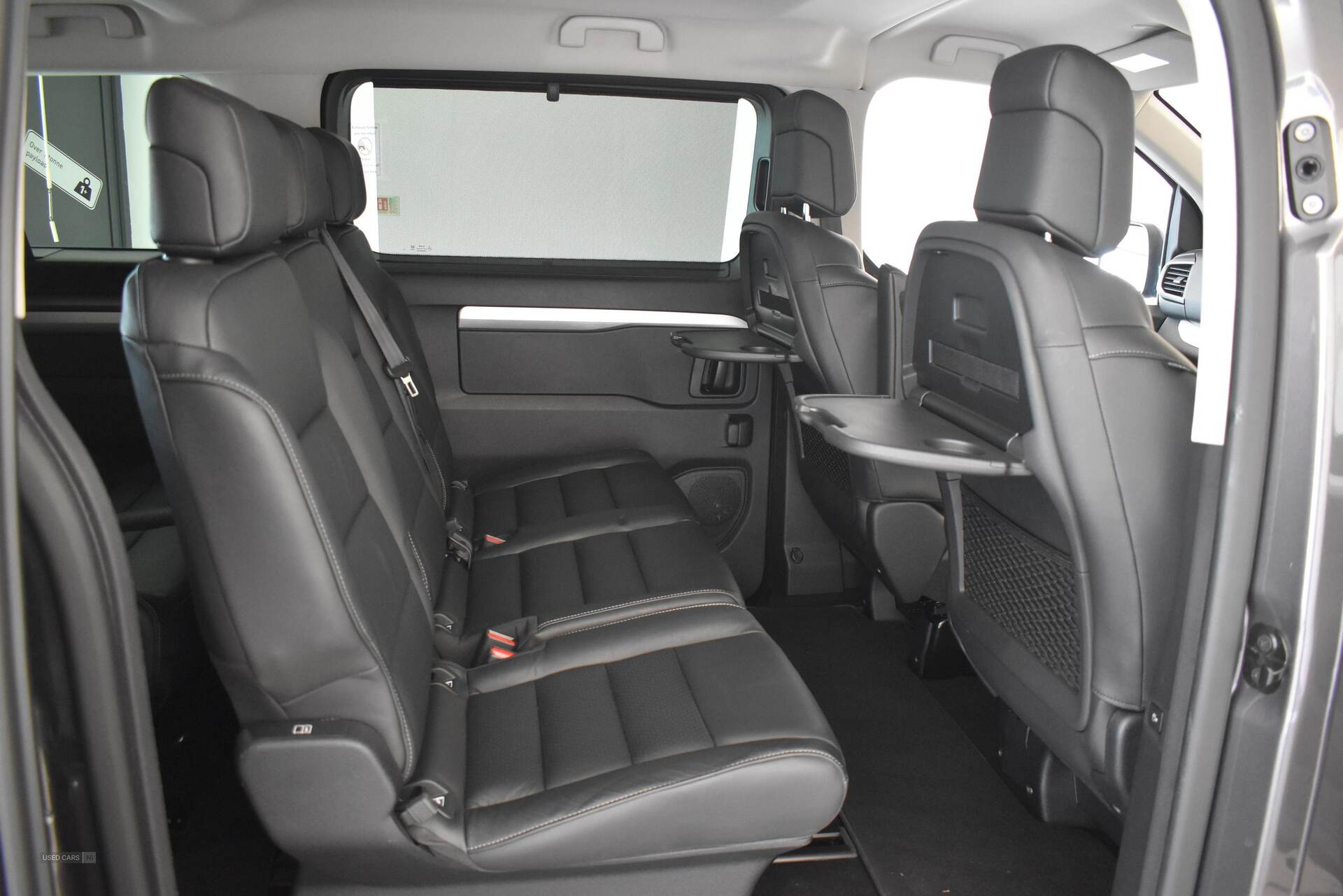  2024 Peugeot Traveller 100kW Business VIP Long [8 Seat] 50kWh 5dr Auto