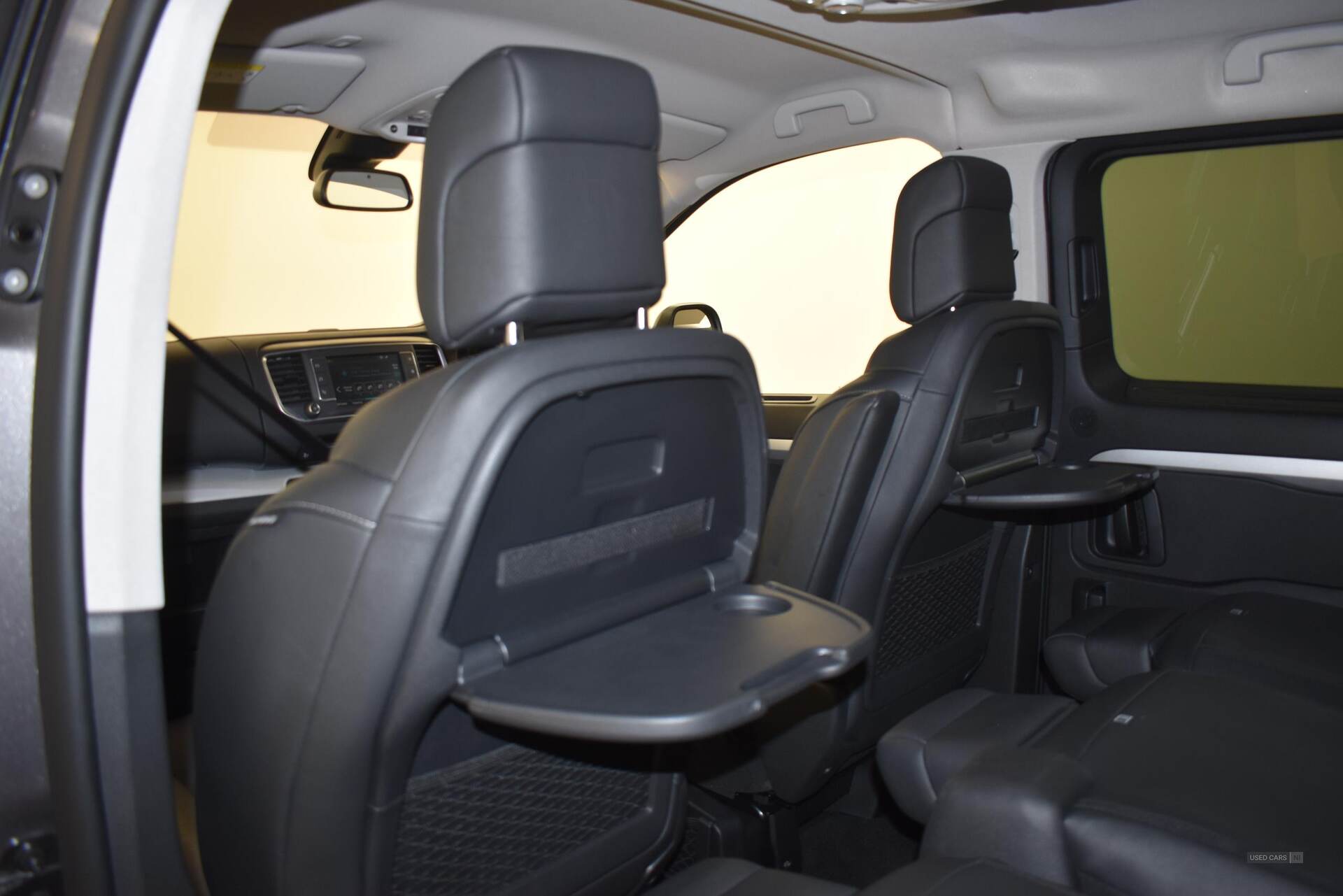  2024 Peugeot Traveller 100kW Business VIP Long [8 Seat] 50kWh 5dr Auto