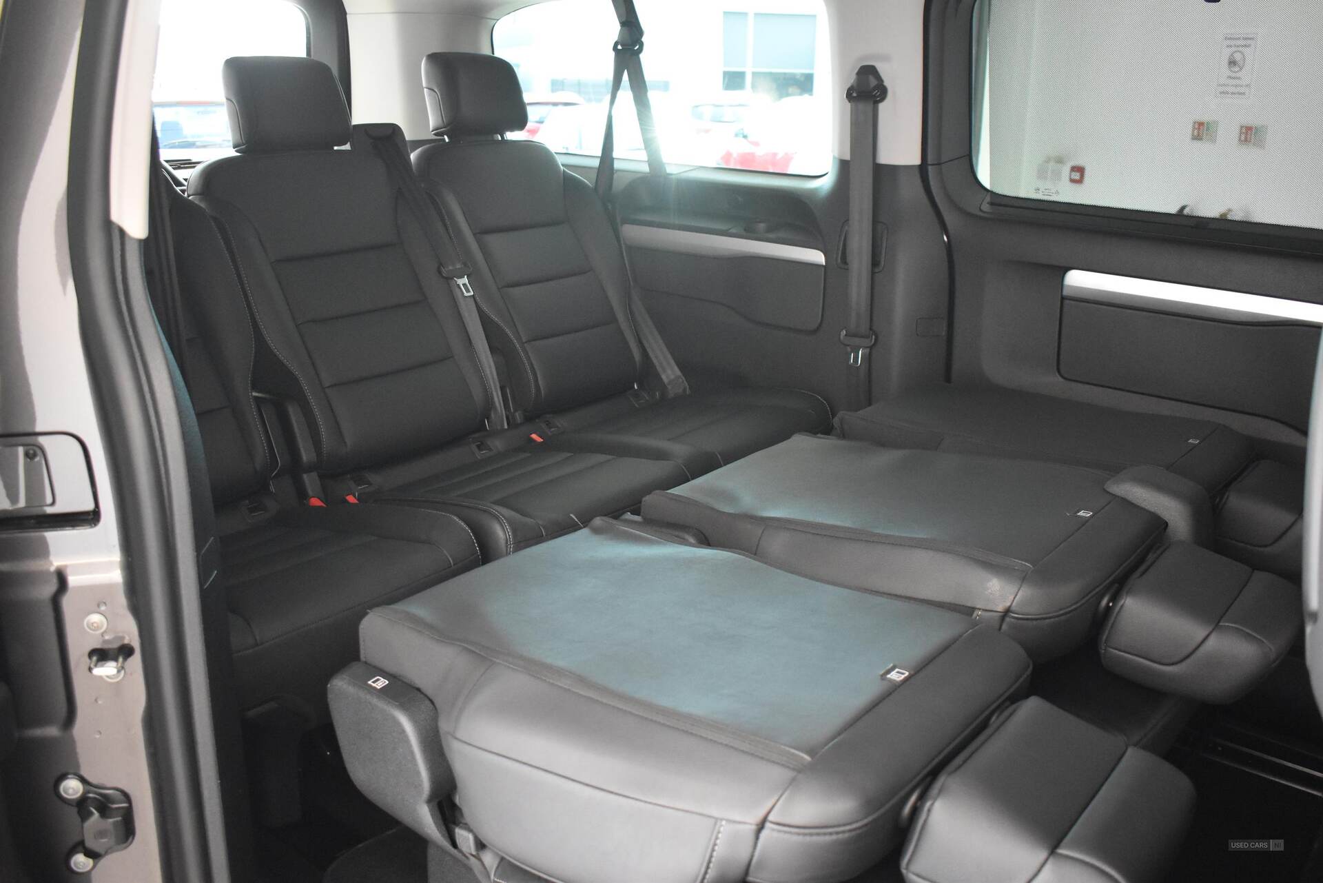  2024 Peugeot Traveller 100kW Business VIP Long [8 Seat] 50kWh 5dr Auto