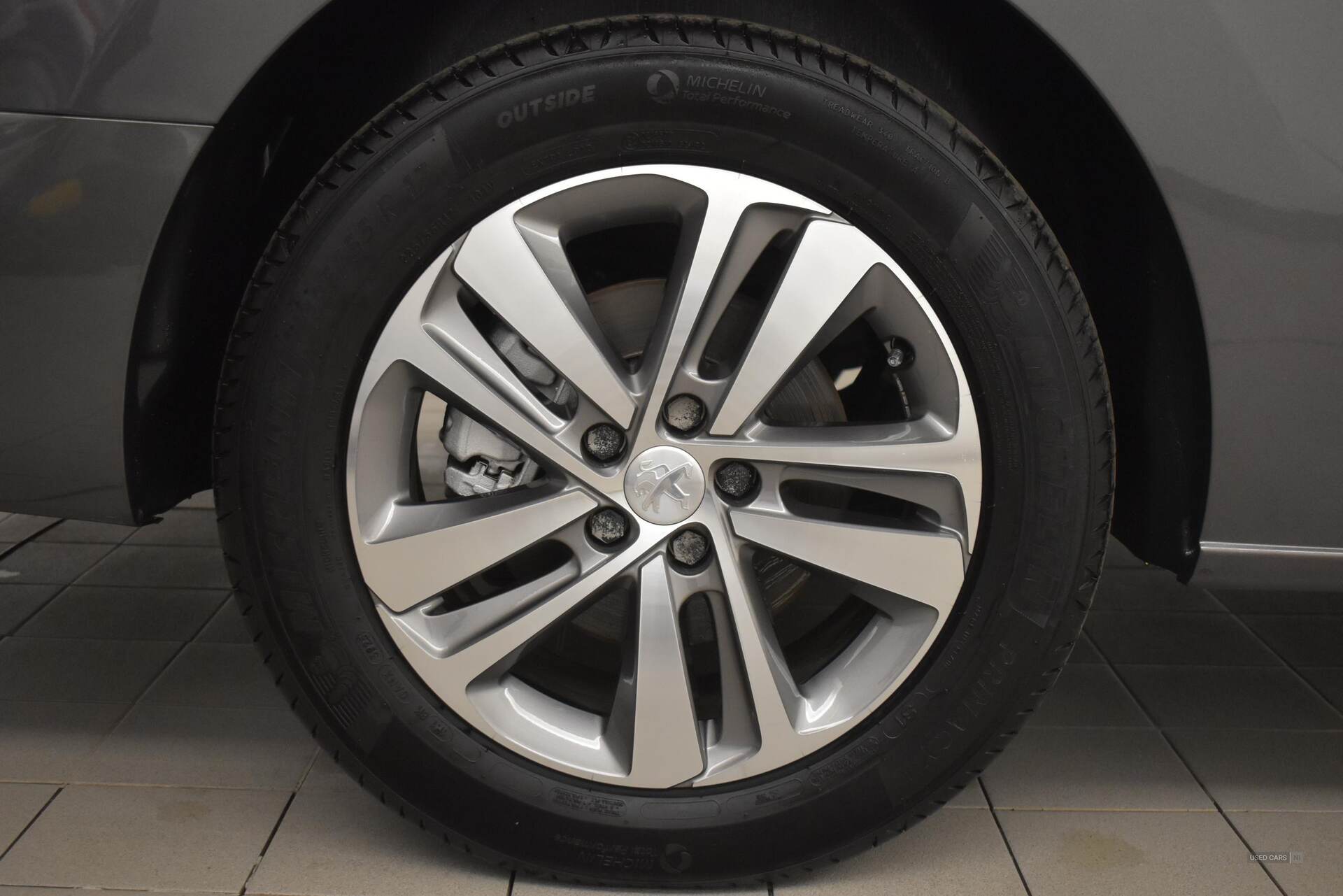  2024 Peugeot Traveller 100kW Business VIP Long [8 Seat] 50kWh 5dr Auto