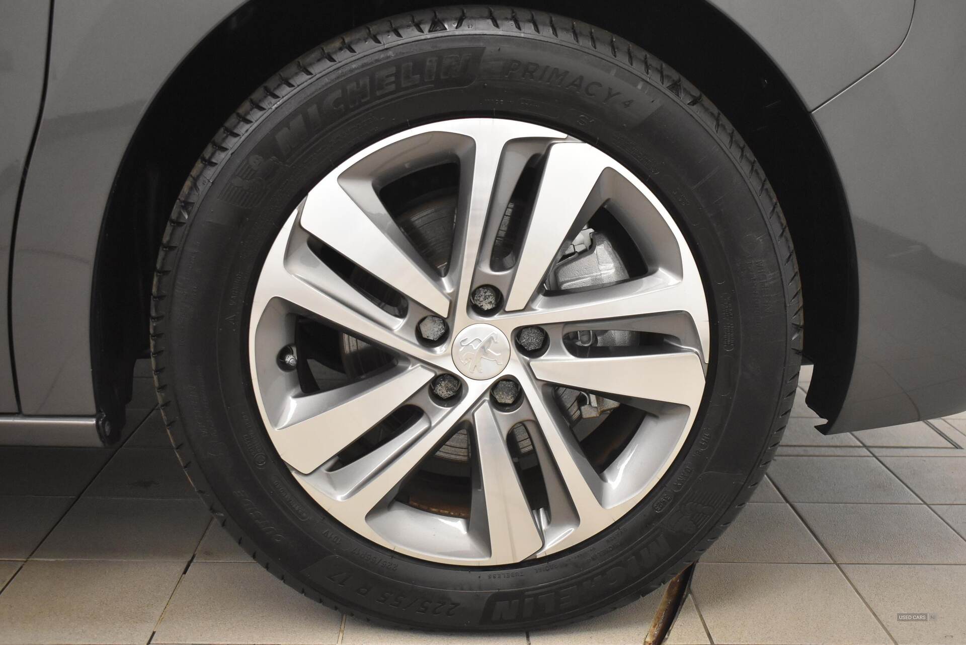  2024 Peugeot Traveller 100kW Business VIP Long [8 Seat] 50kWh 5dr Auto