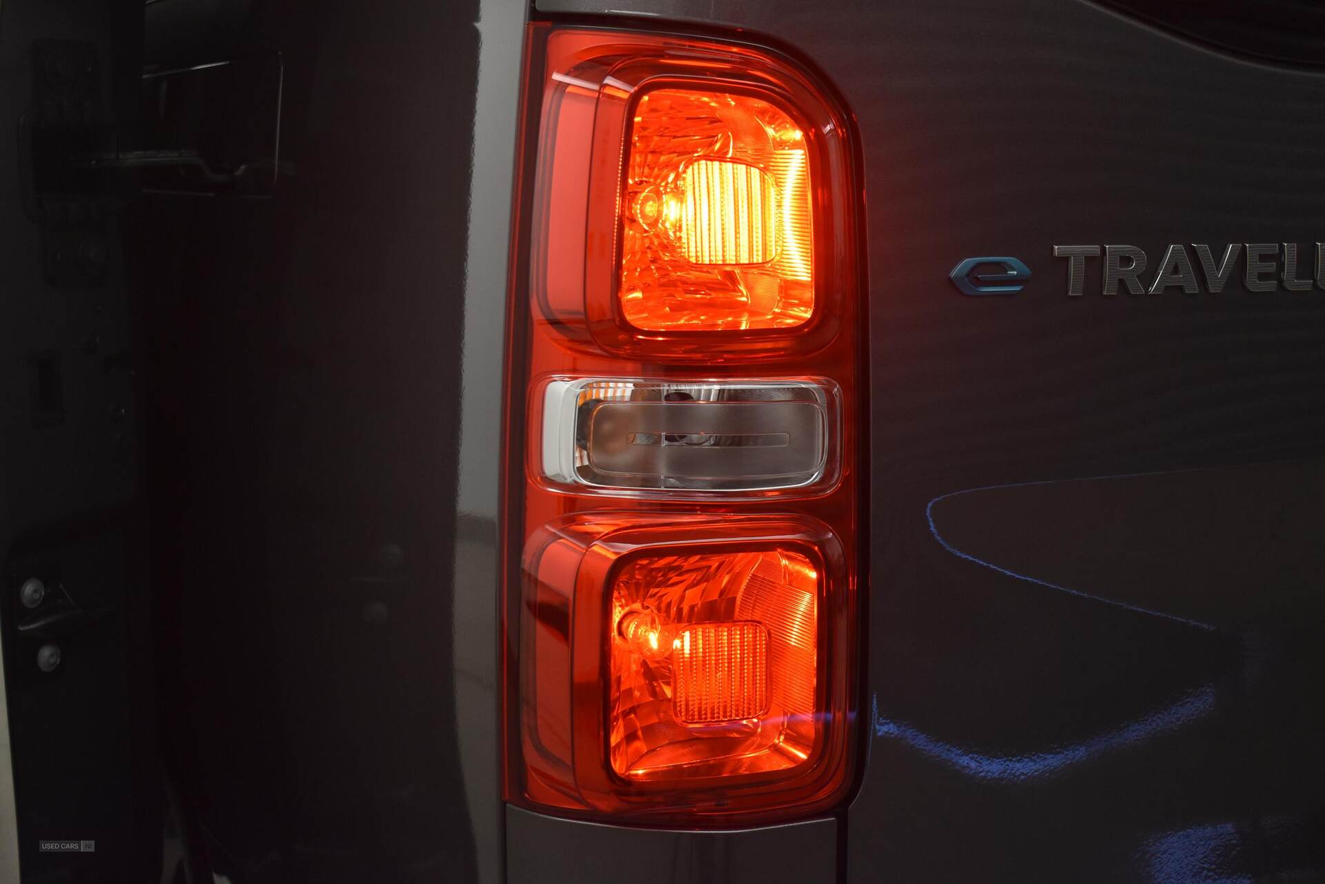  2024 Peugeot Traveller 100kW Business VIP Long [8 Seat] 50kWh 5dr Auto