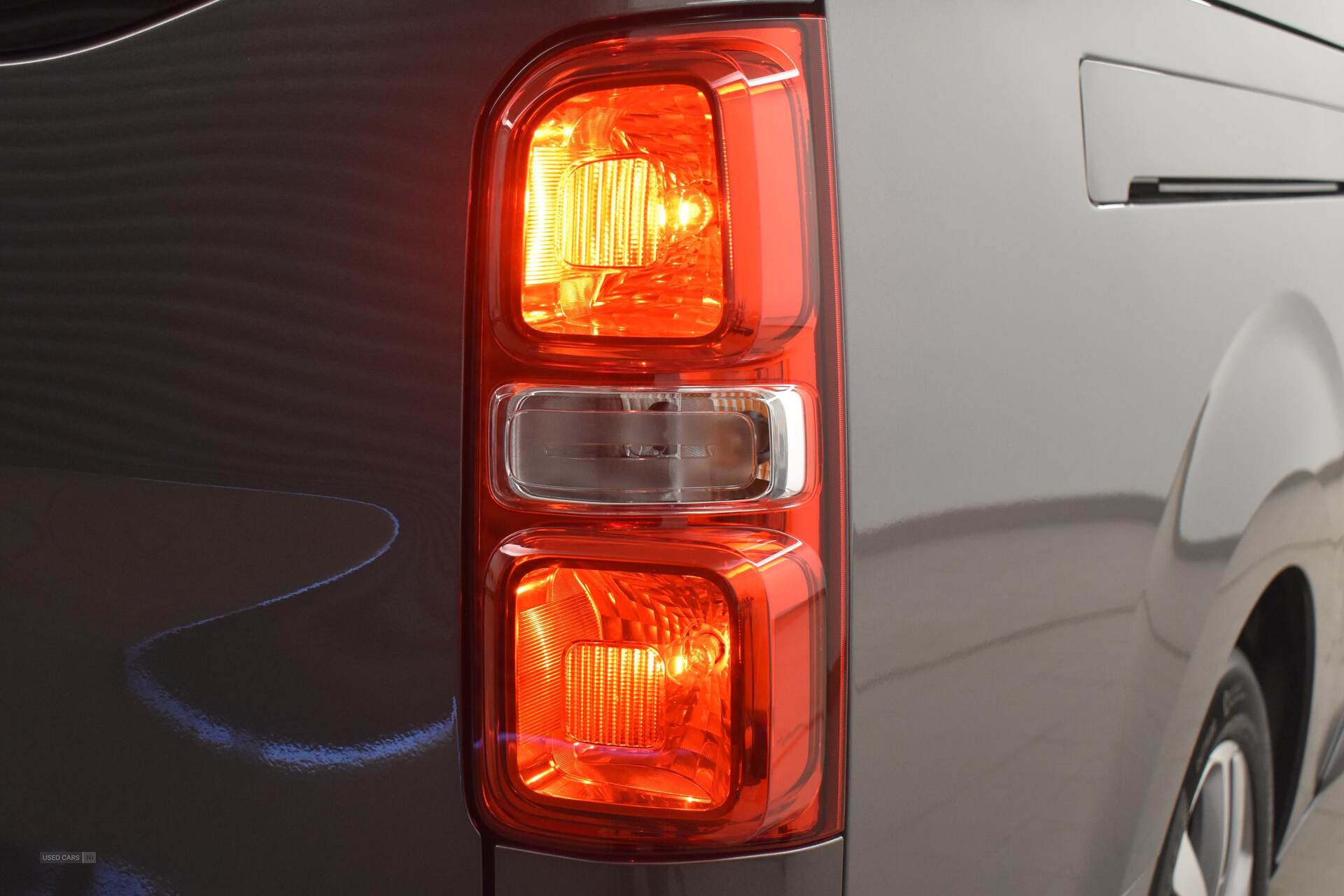  2024 Peugeot Traveller 100kW Business VIP Long [8 Seat] 50kWh 5dr Auto