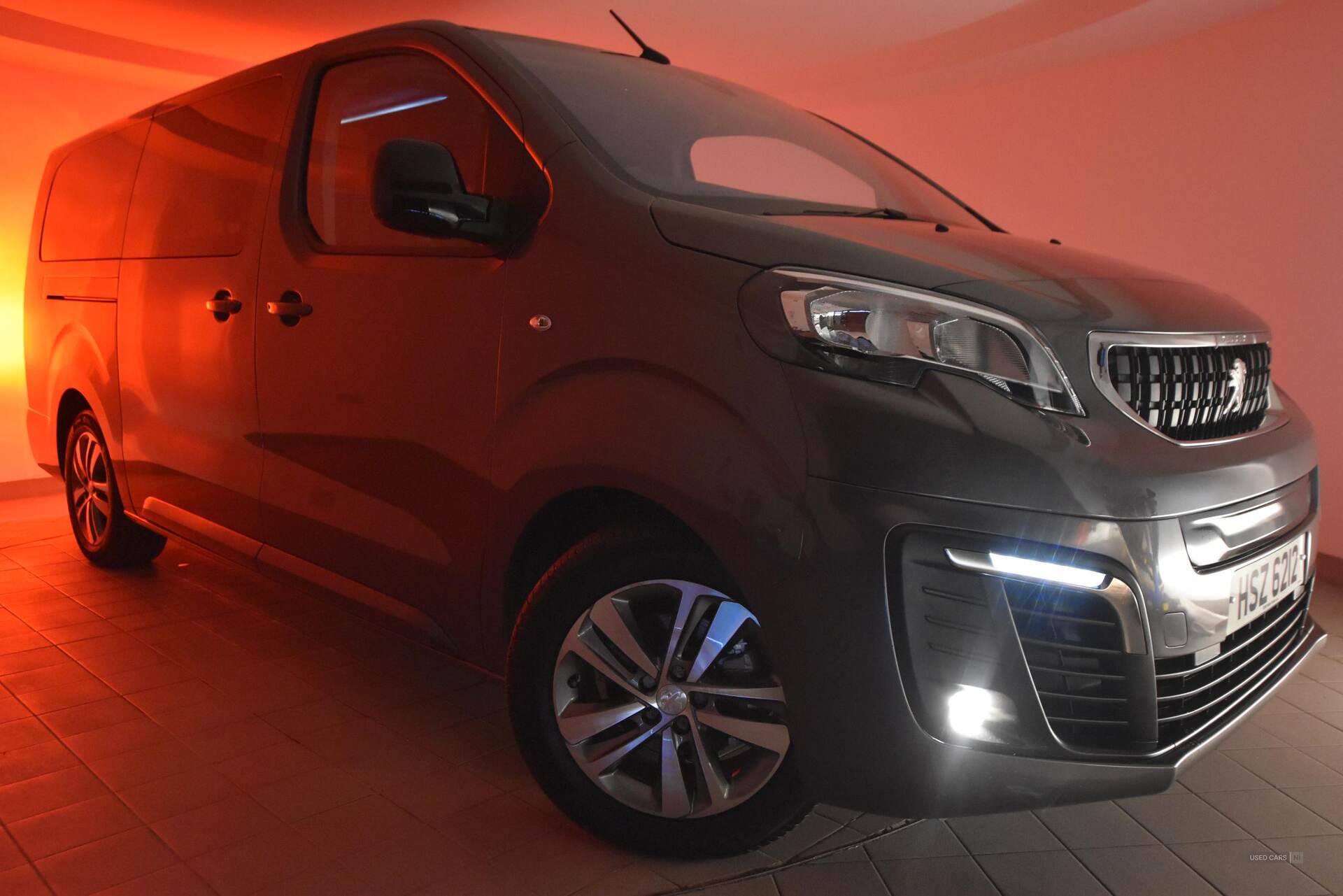  2024 Peugeot Traveller 100kW Business VIP Long [8 Seat] 50kWh 5dr Auto