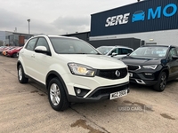 SsangYong Korando 2.2 SE 5dr in Antrim