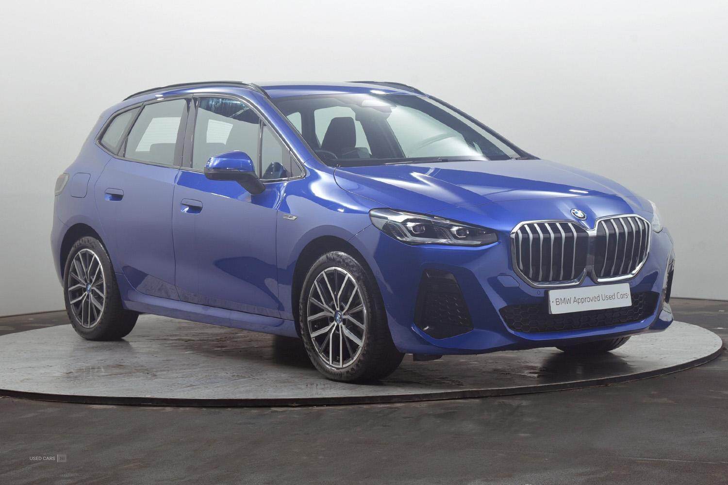 May 2023 BMW 2 Series Active Tourer 225e xDrive M Sport 5dr DCT