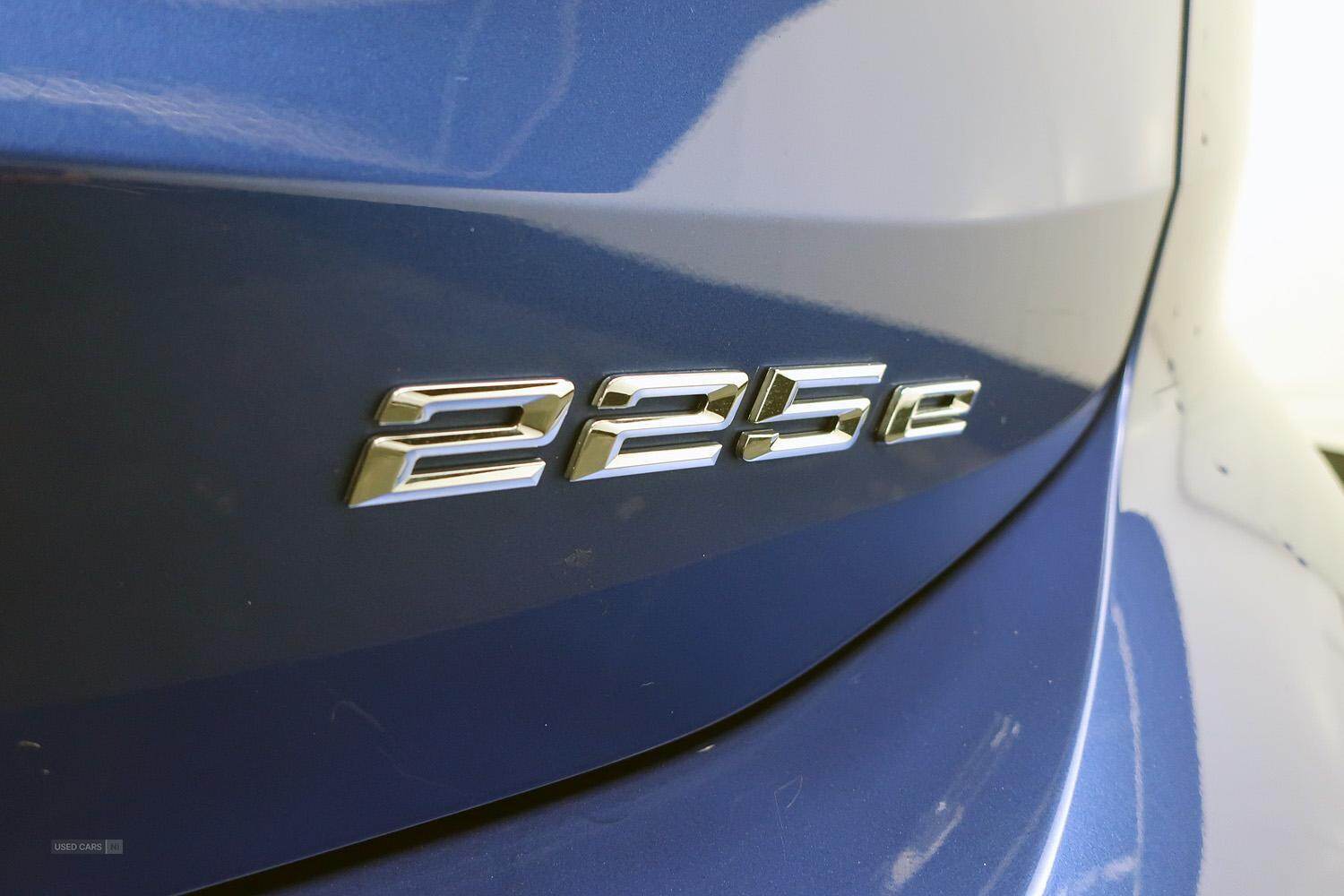 May 2023 BMW 2 Series Active Tourer 225e xDrive M Sport 5dr DCT