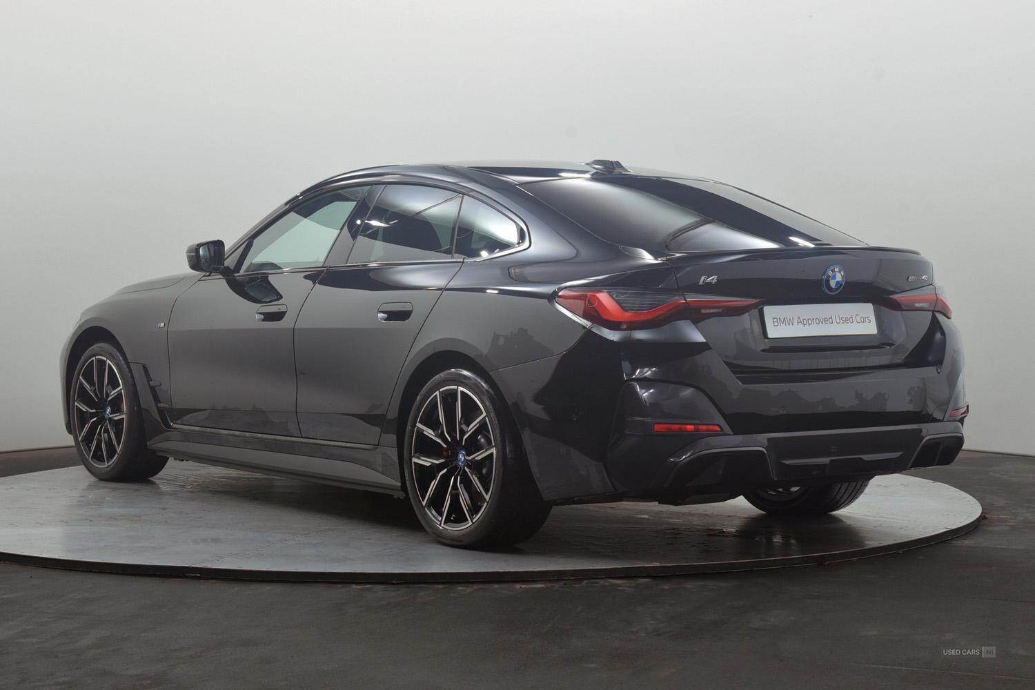 May 2024 BMW i4 250kW eDrive40 M Sport 83.9kWh 5dr Auto
