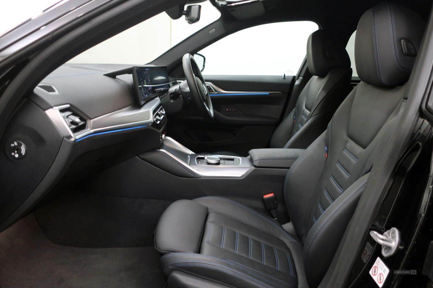 May 2024 BMW i4 250kW eDrive40 M Sport 83.9kWh 5dr Auto