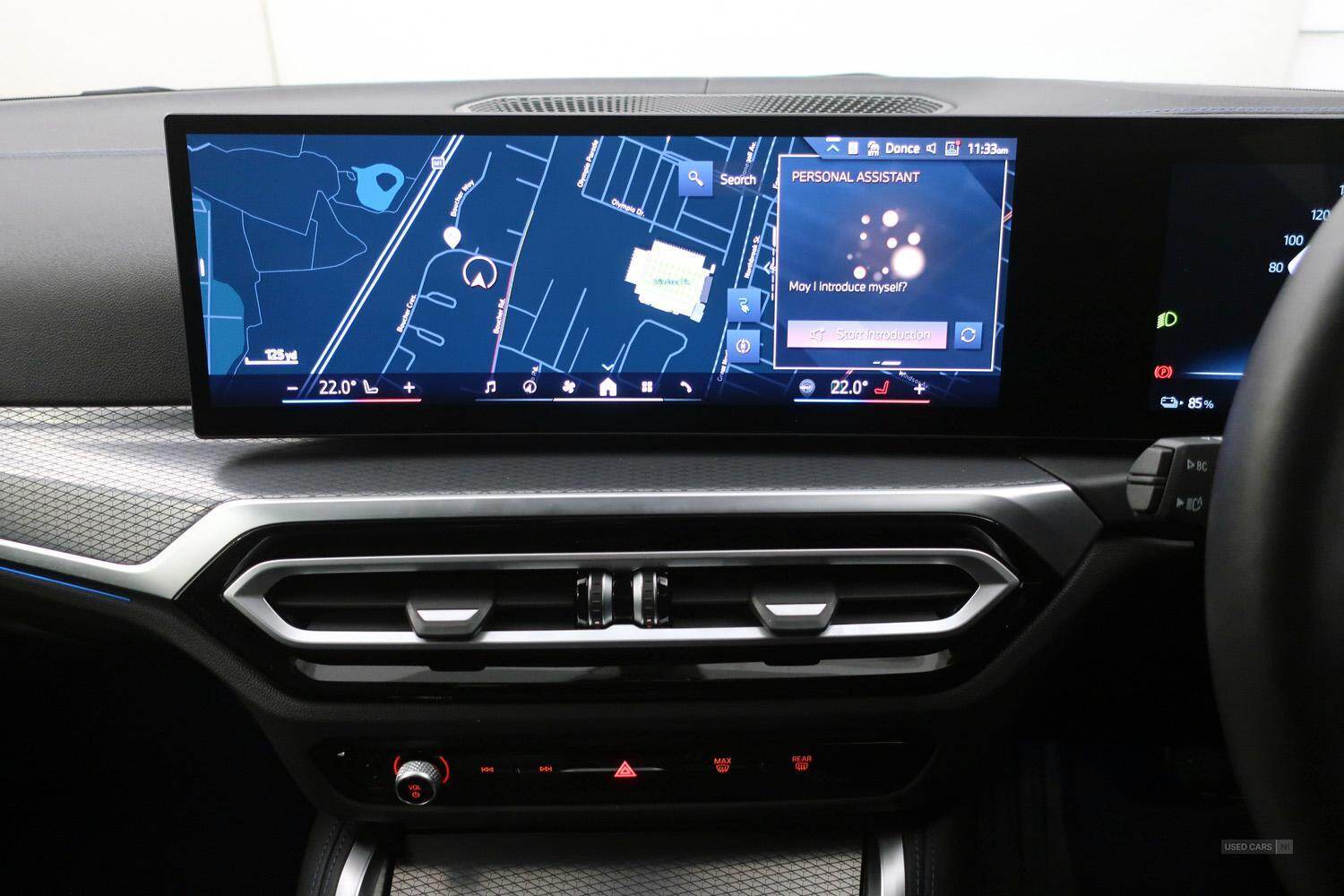 May 2024 BMW i4 250kW eDrive40 M Sport 83.9kWh 5dr Auto
