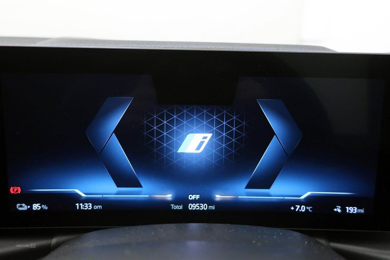 May 2024 BMW i4 250kW eDrive40 M Sport 83.9kWh 5dr Auto