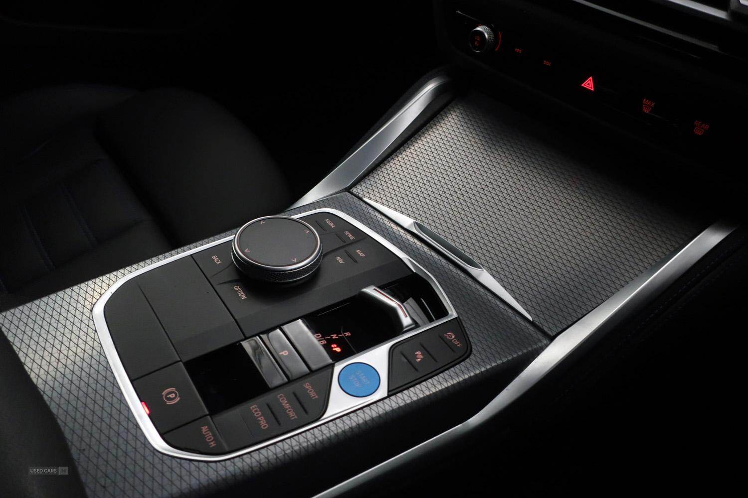 May 2024 BMW i4 250kW eDrive40 M Sport 83.9kWh 5dr Auto