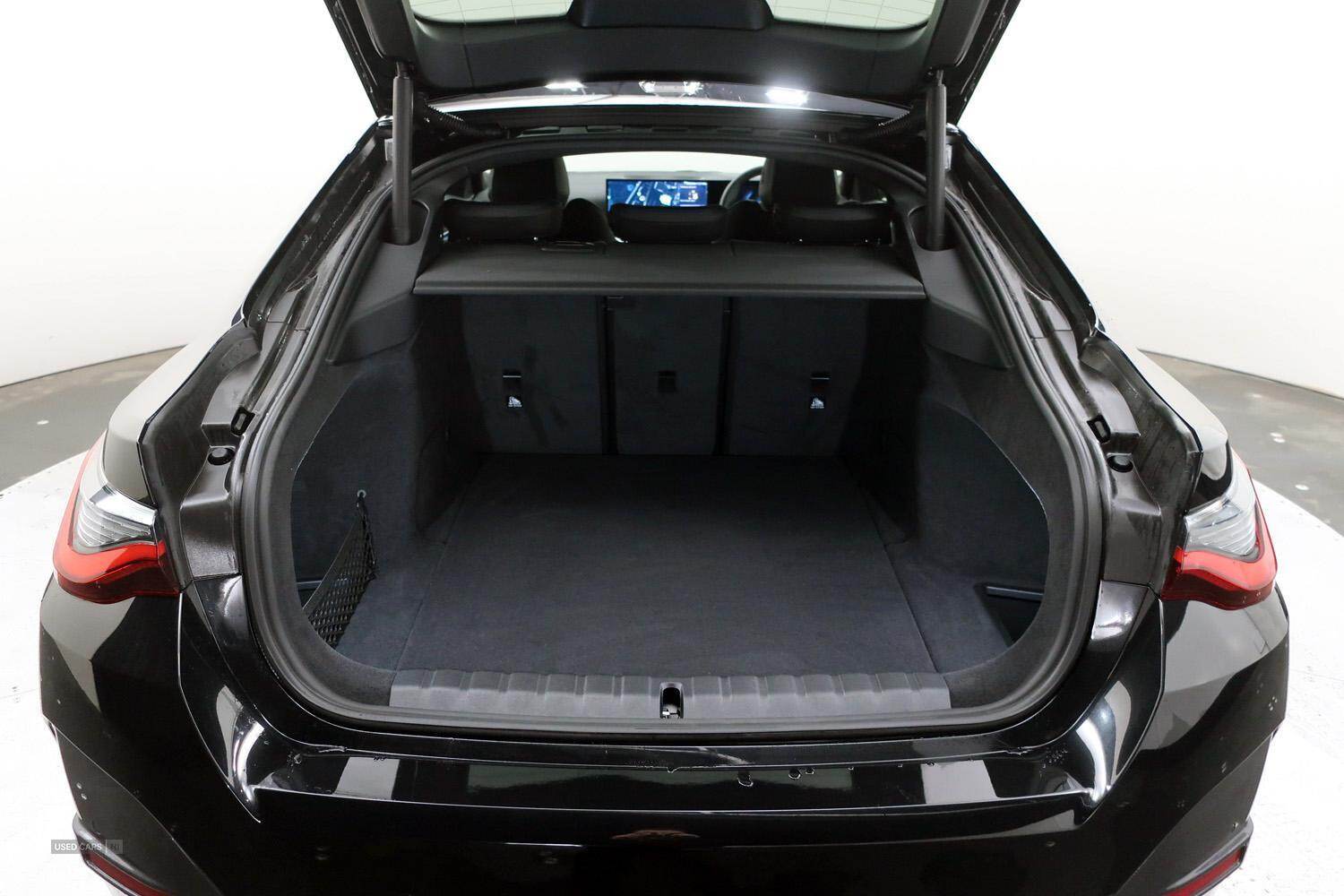 May 2024 BMW i4 250kW eDrive40 M Sport 83.9kWh 5dr Auto