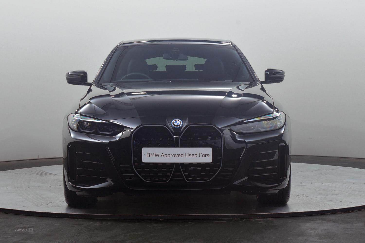 May 2024 BMW i4 250kW eDrive40 M Sport 83.9kWh 5dr Auto
