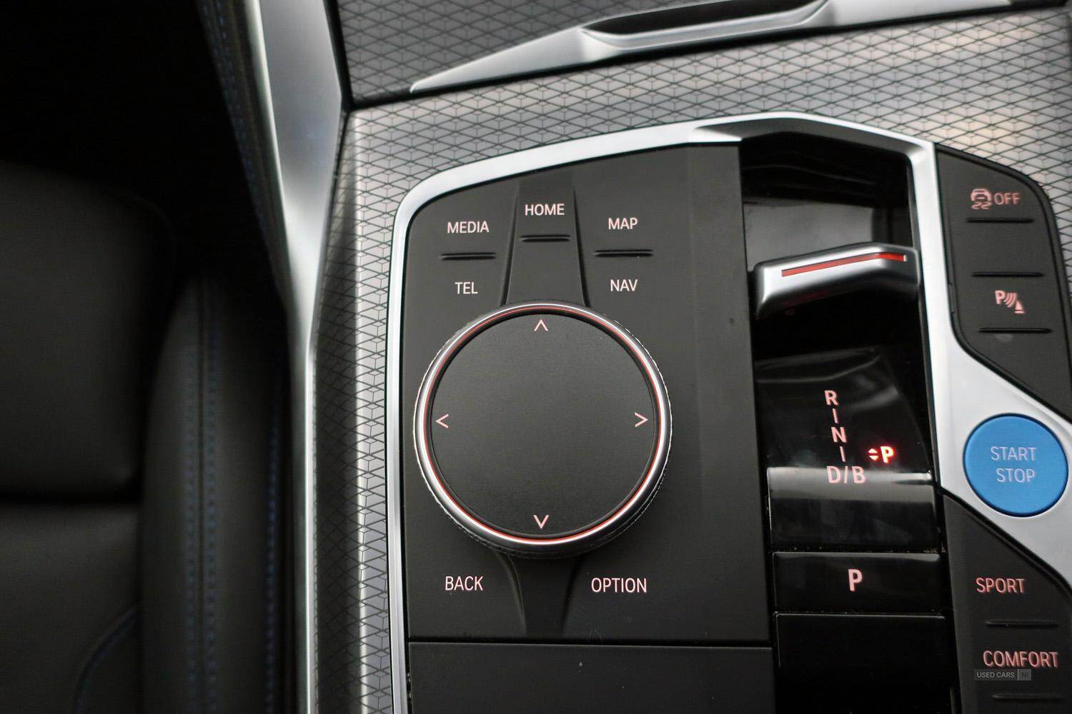 May 2024 BMW i4 250kW eDrive40 M Sport 83.9kWh 5dr Auto