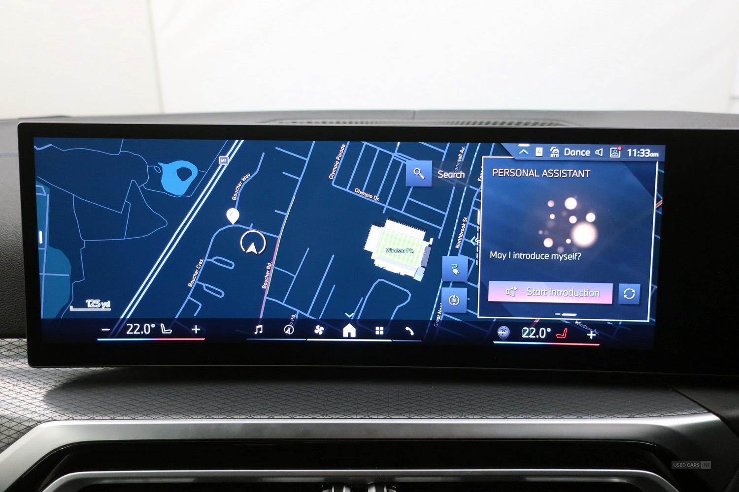 May 2024 BMW i4 250kW eDrive40 M Sport 83.9kWh 5dr Auto
