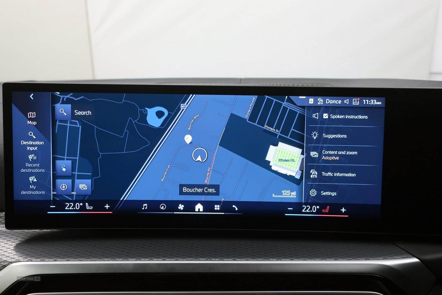 May 2024 BMW i4 250kW eDrive40 M Sport 83.9kWh 5dr Auto