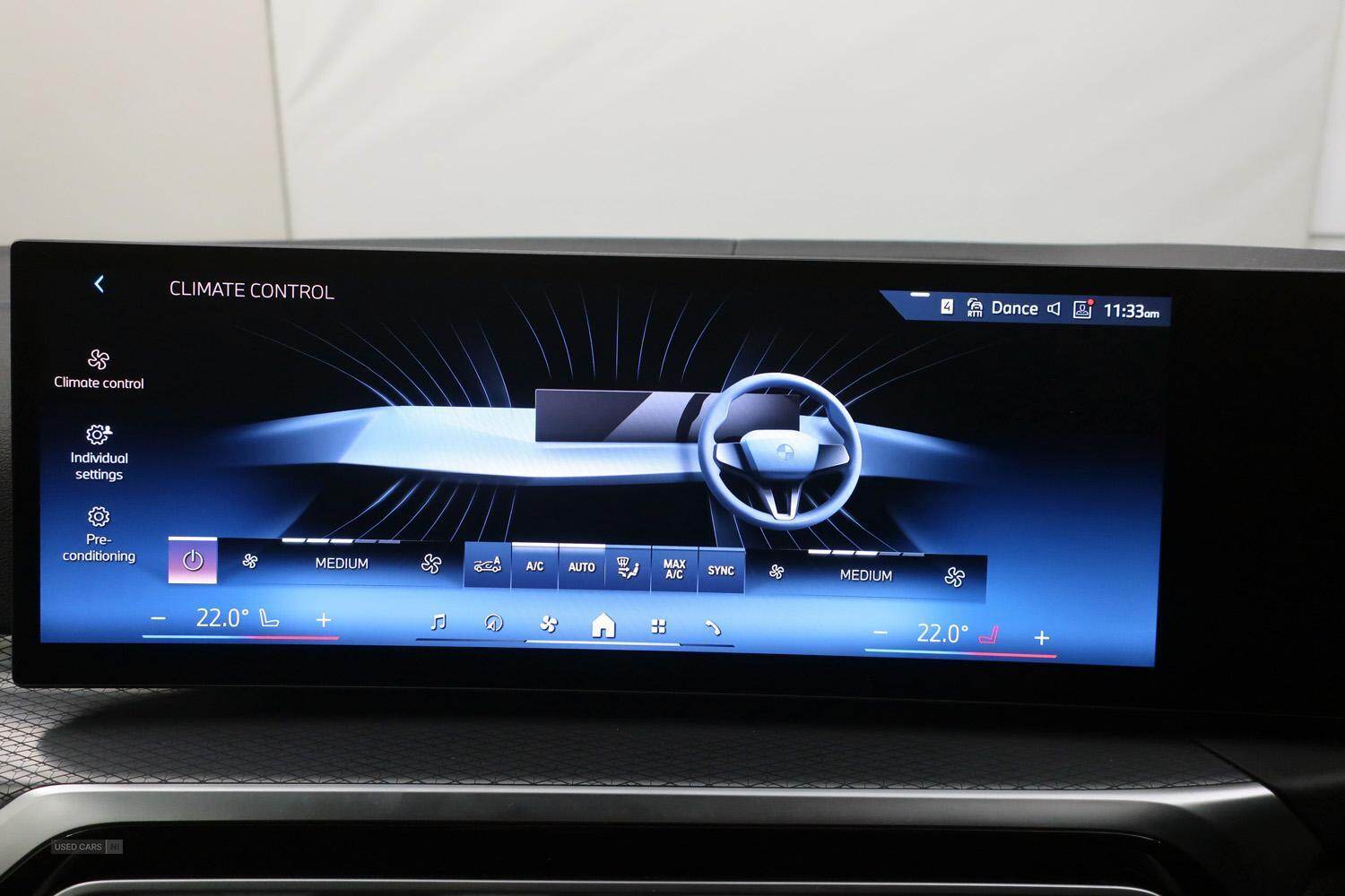 May 2024 BMW i4 250kW eDrive40 M Sport 83.9kWh 5dr Auto