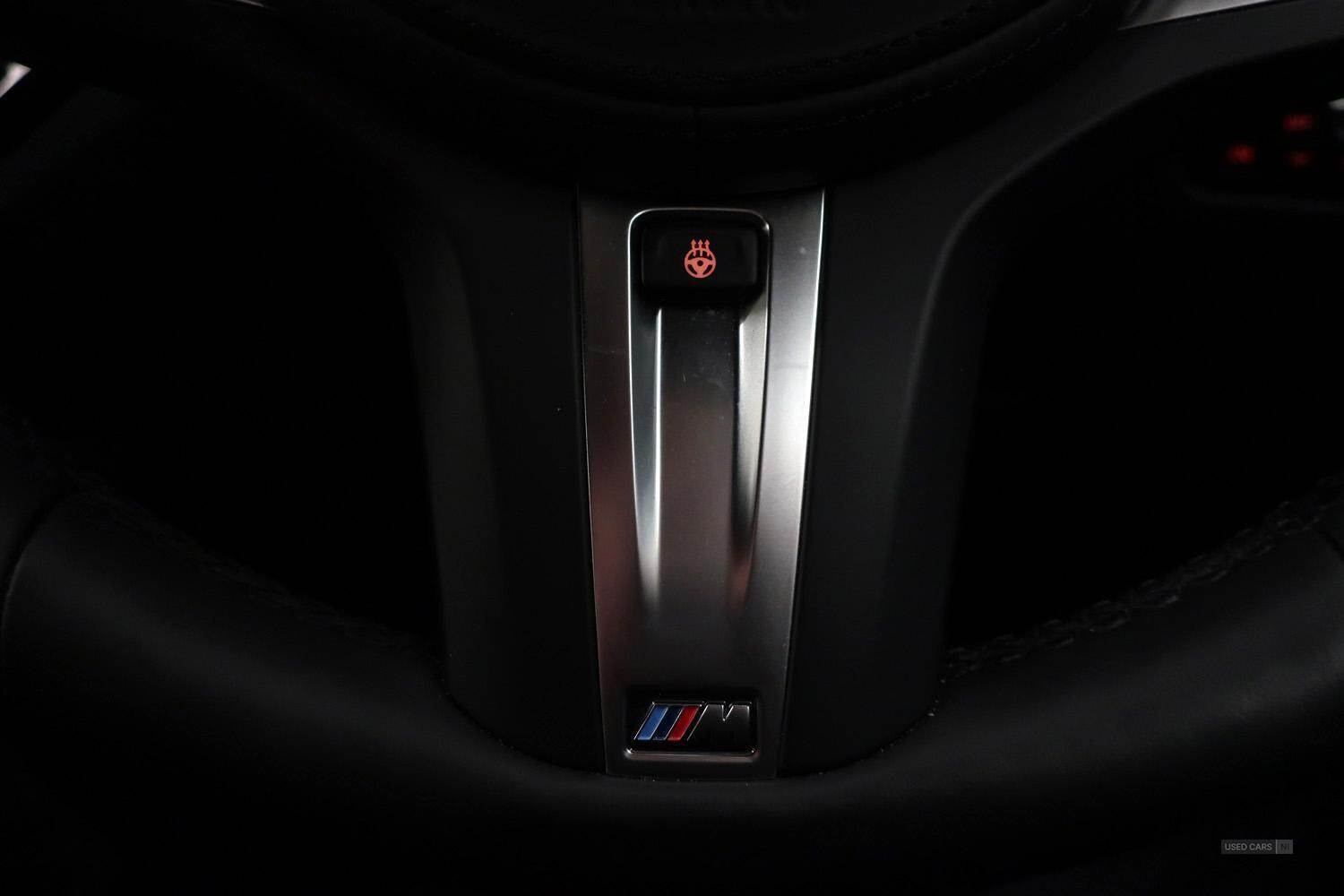 May 2024 BMW i4 250kW eDrive40 M Sport 83.9kWh 5dr Auto
