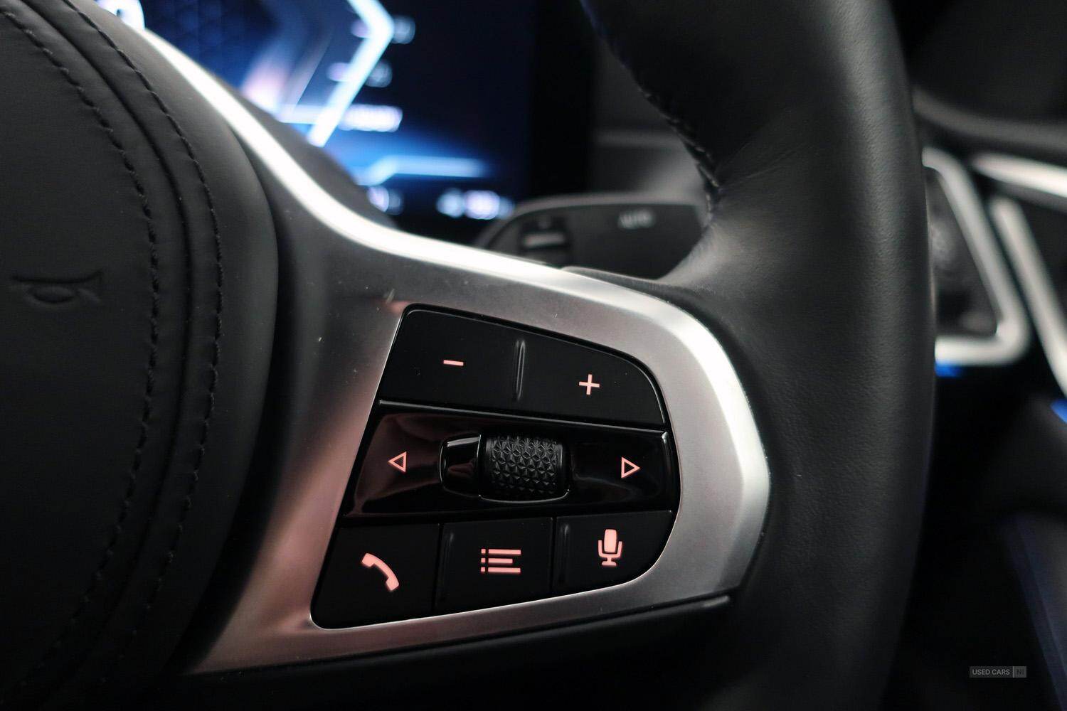 May 2024 BMW i4 250kW eDrive40 M Sport 83.9kWh 5dr Auto