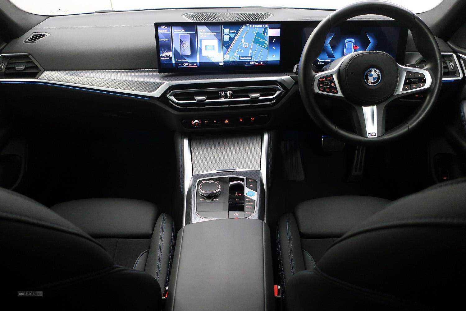 Jul 2023 BMW i4 250kW eDrive40 M Sport 83.9kWh 5dr Auto