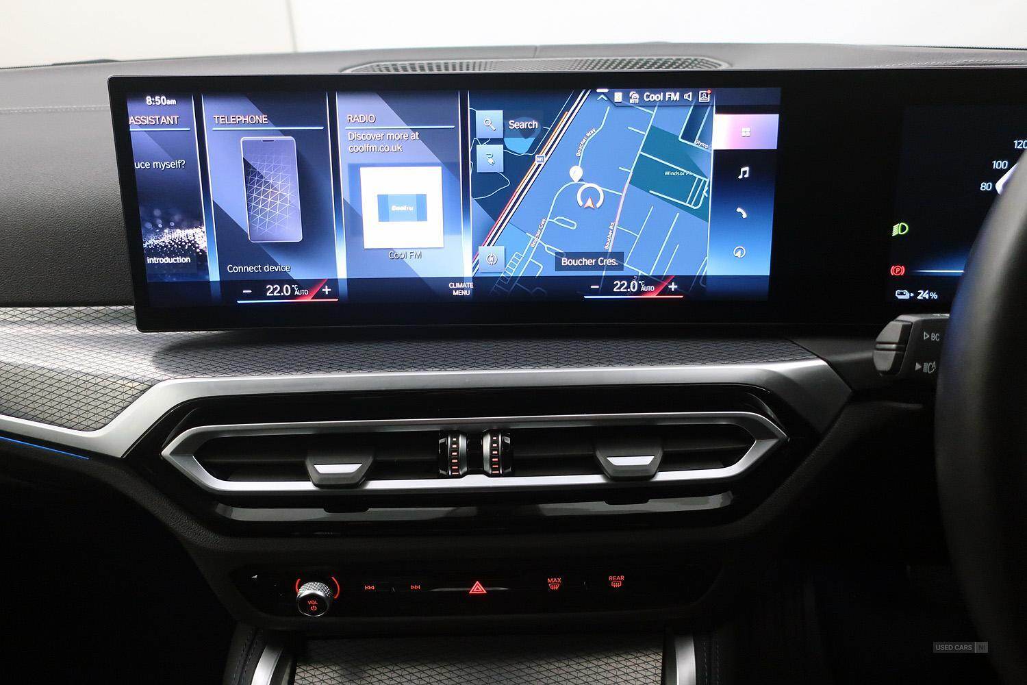 Jul 2023 BMW i4 250kW eDrive40 M Sport 83.9kWh 5dr Auto