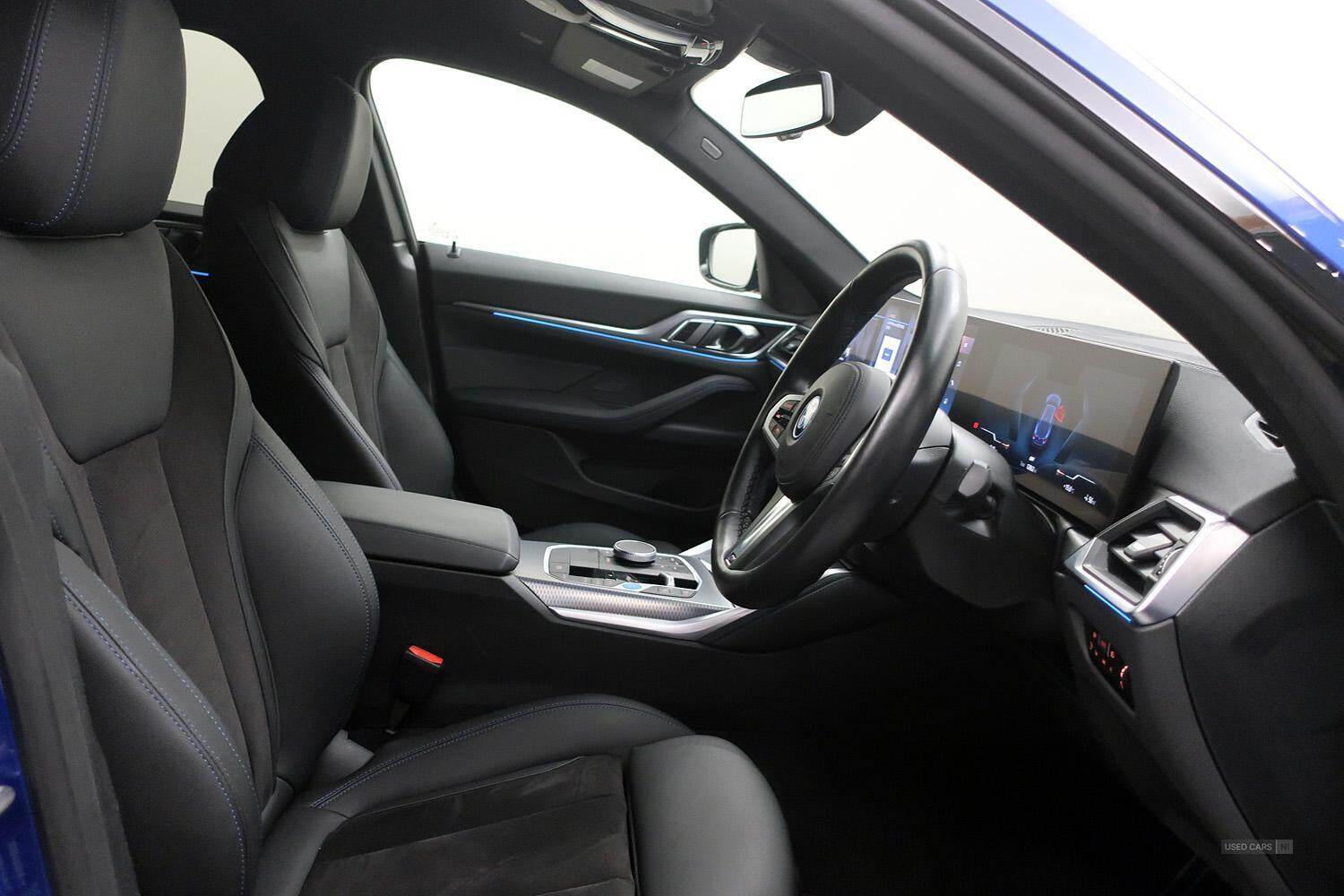 Jul 2023 BMW i4 250kW eDrive40 M Sport 83.9kWh 5dr Auto