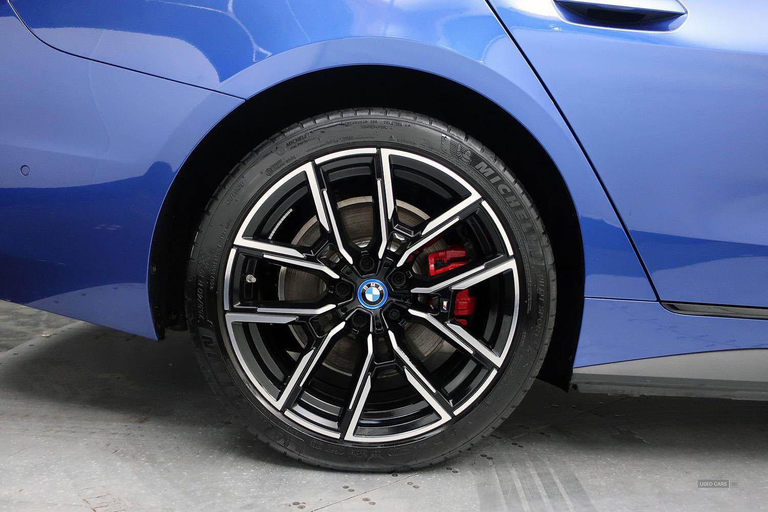 Jul 2023 BMW i4 250kW eDrive40 M Sport 83.9kWh 5dr Auto