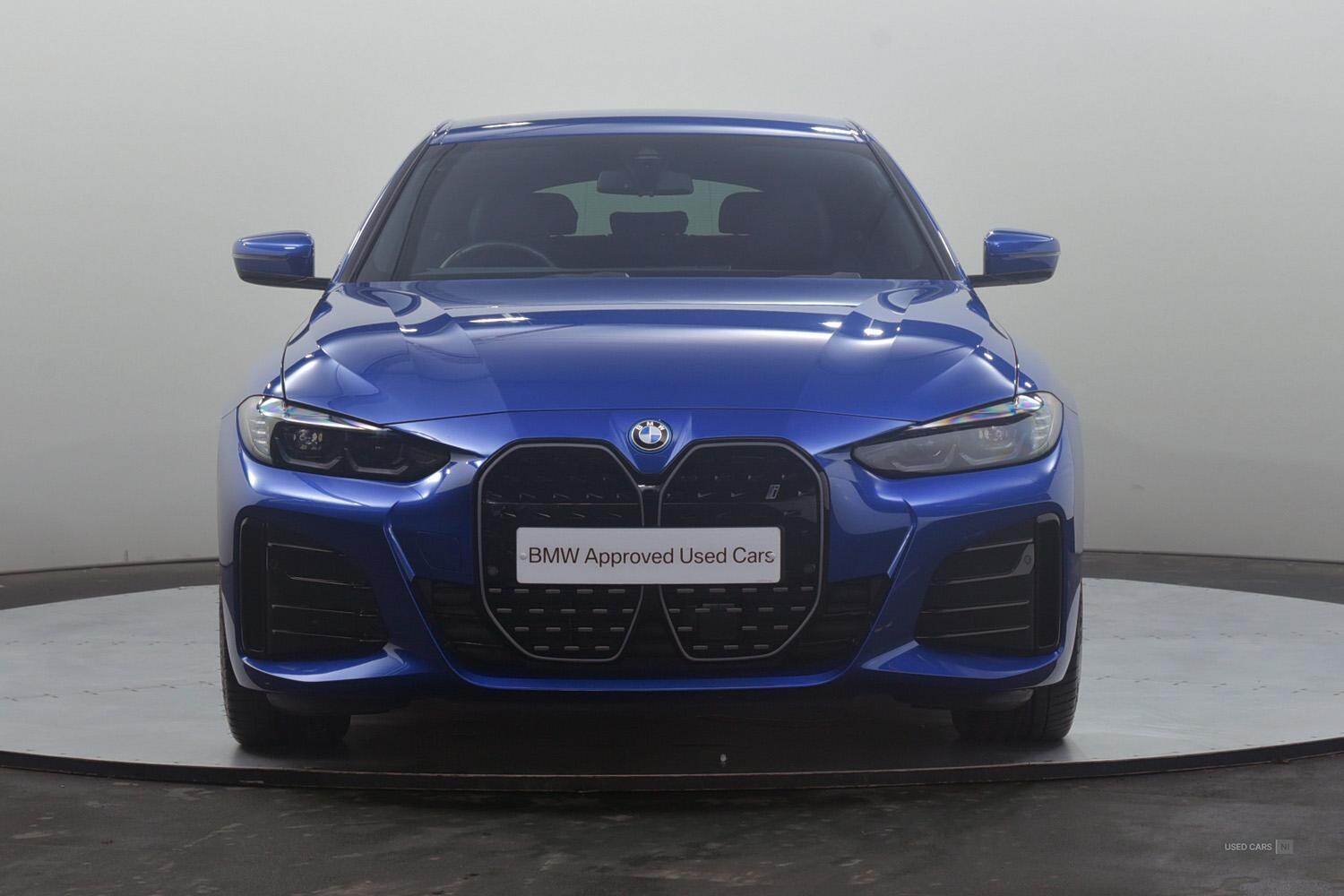 Jul 2023 BMW i4 250kW eDrive40 M Sport 83.9kWh 5dr Auto