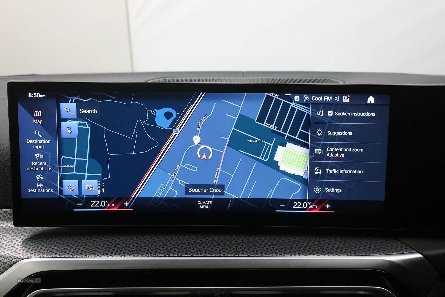 Jul 2023 BMW i4 250kW eDrive40 M Sport 83.9kWh 5dr Auto