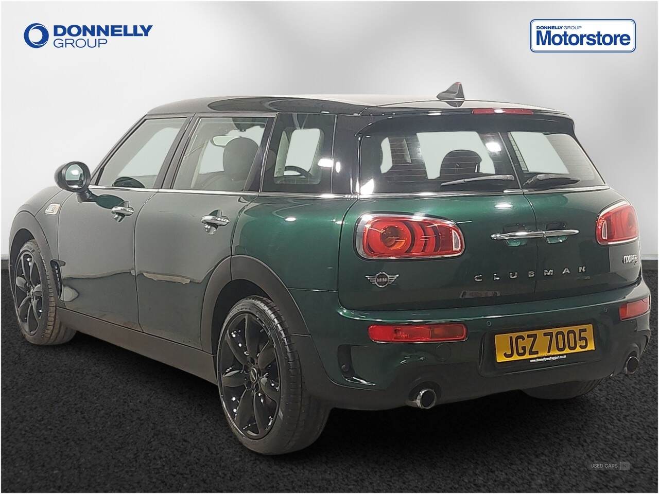 Apr 2018 MINI Clubman 2.0 Cooper S 6dr Auto
