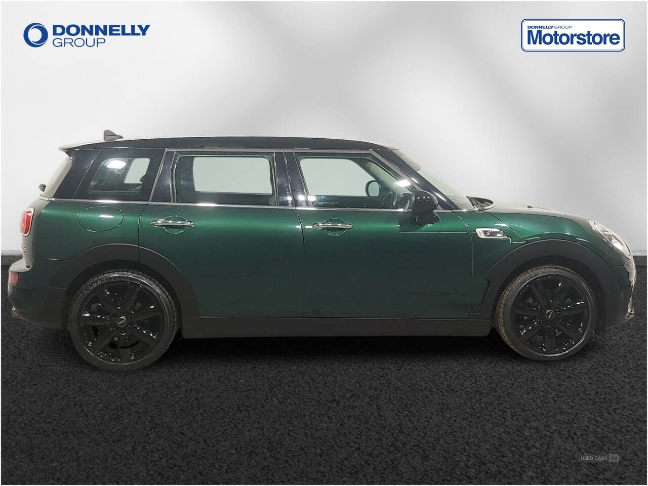 Apr 2018 MINI Clubman 2.0 Cooper S 6dr Auto