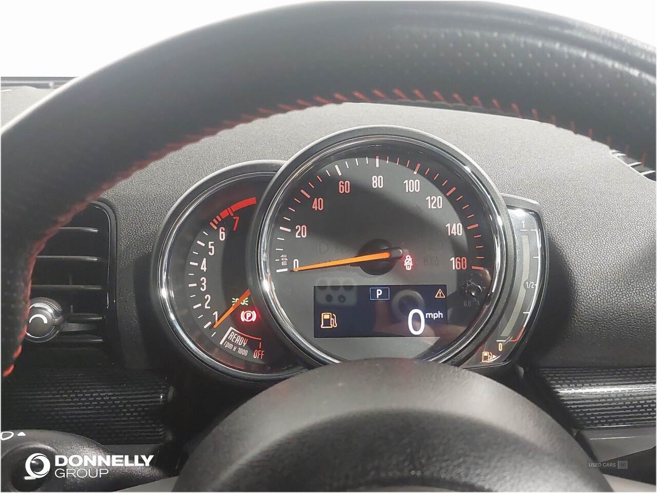 Apr 2018 MINI Clubman 2.0 Cooper S 6dr Auto