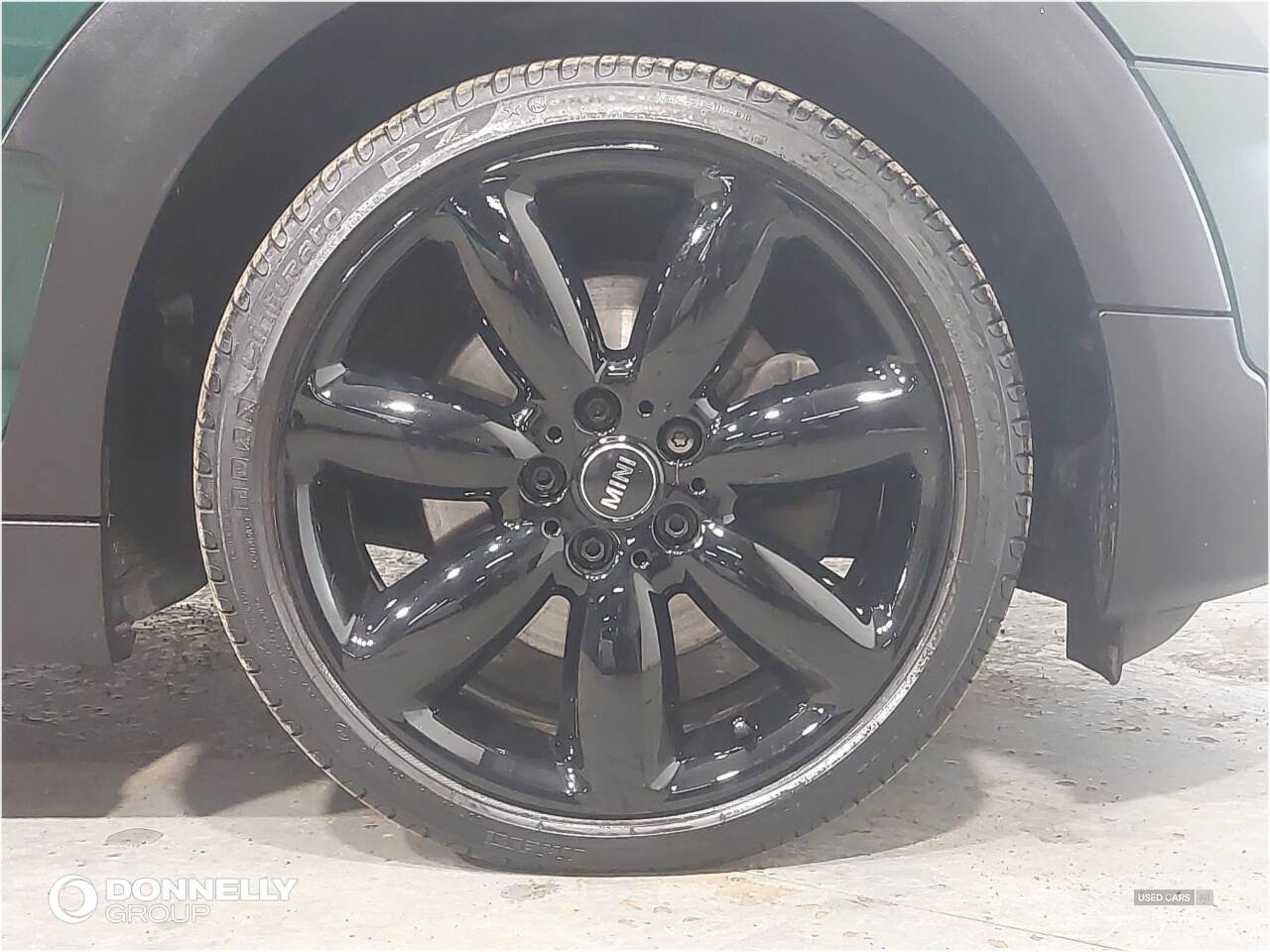 Apr 2018 MINI Clubman 2.0 Cooper S 6dr Auto