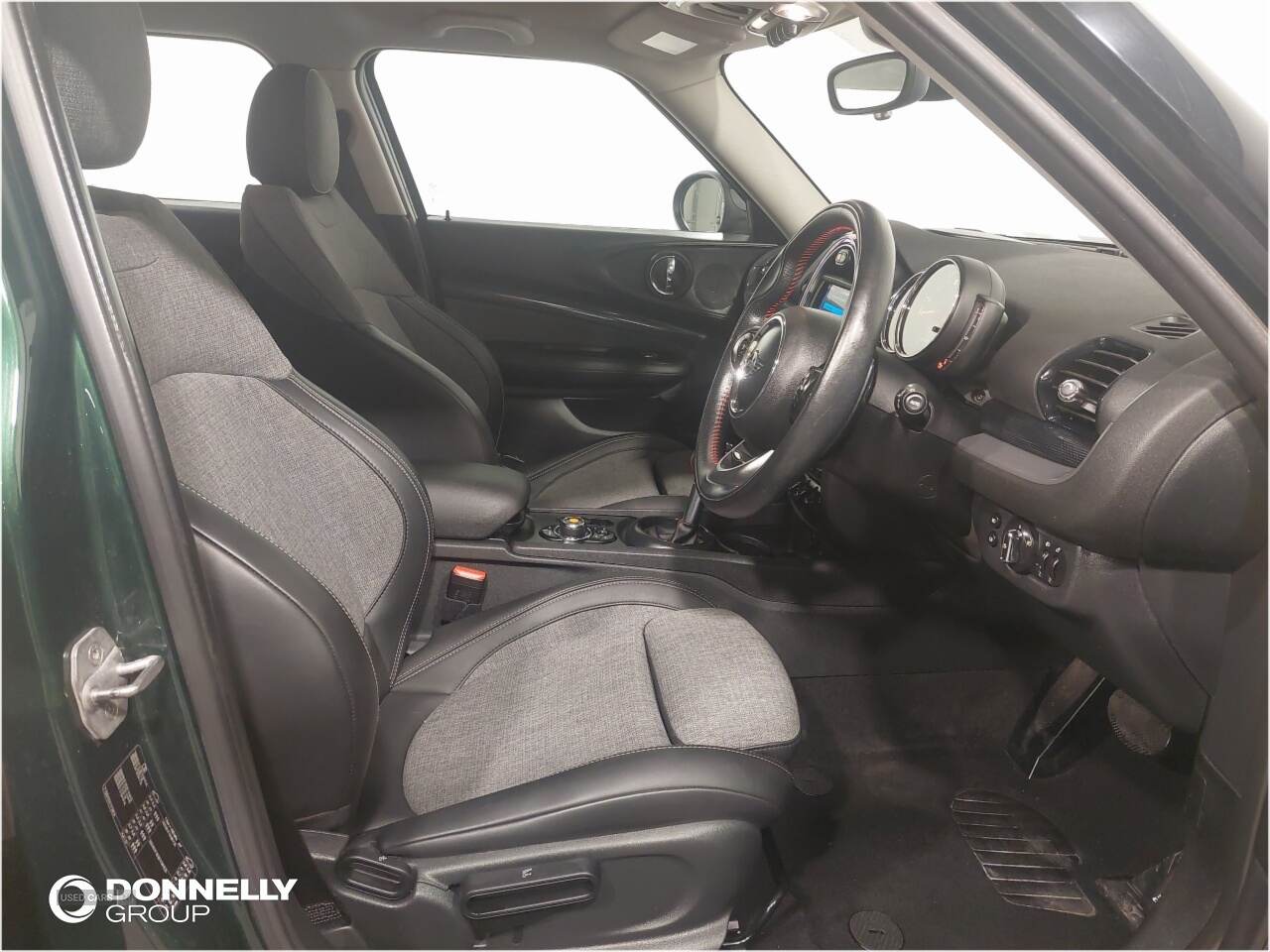Apr 2018 MINI Clubman 2.0 Cooper S 6dr Auto
