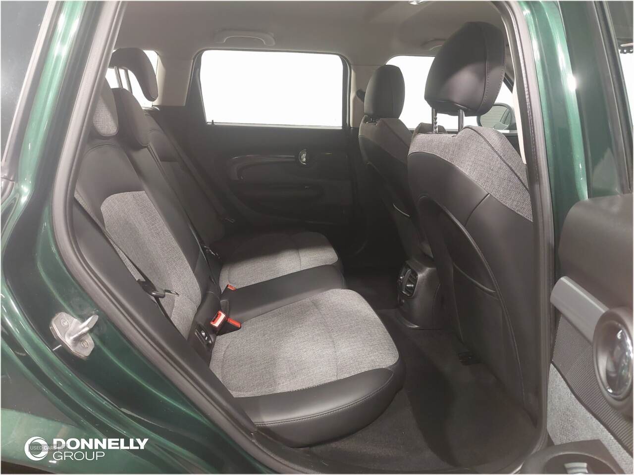 Apr 2018 MINI Clubman 2.0 Cooper S 6dr Auto